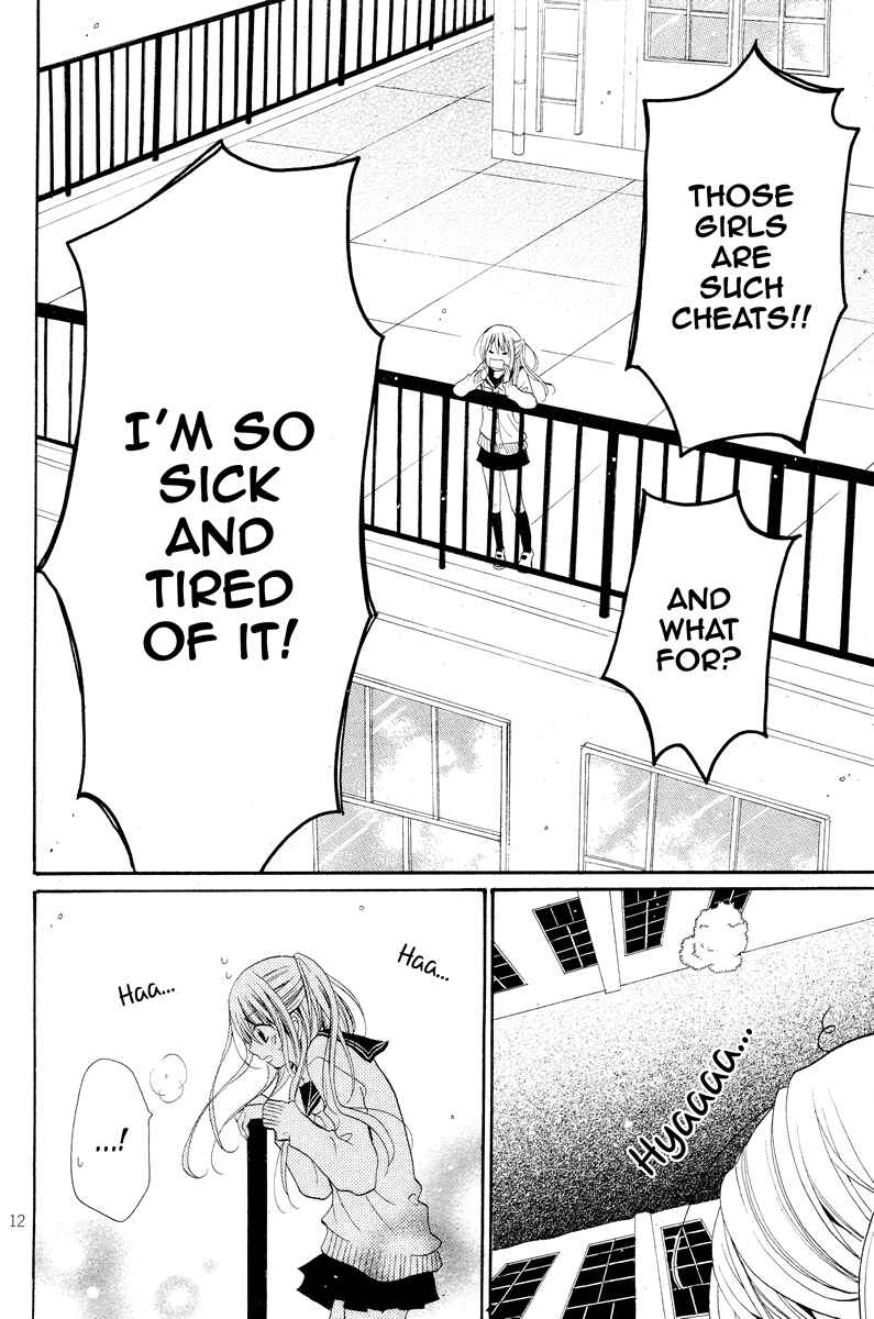 Page 12 Chapter 9 Blue Friend