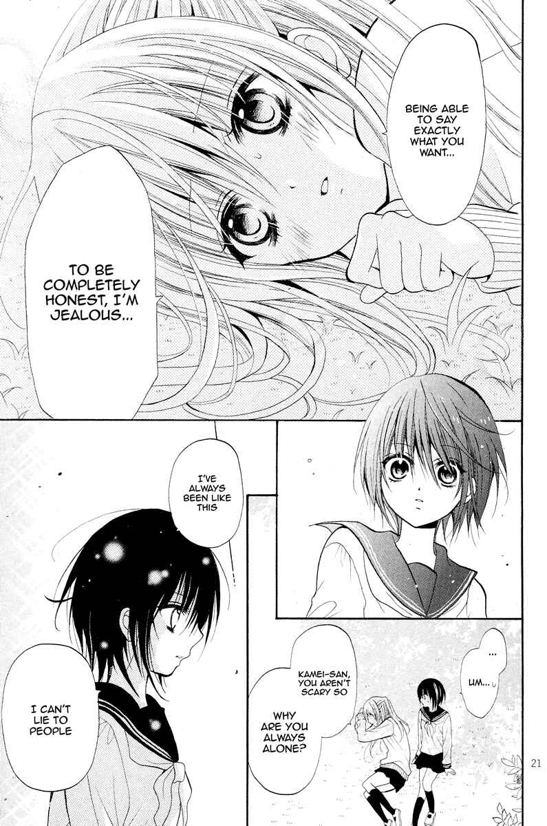 Page 21 Chapter 9 Blue Friend