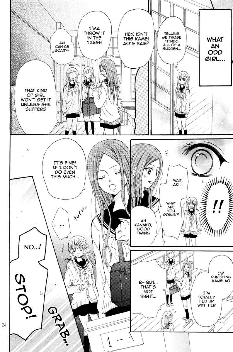 Page 24 Chapter 9 Blue Friend