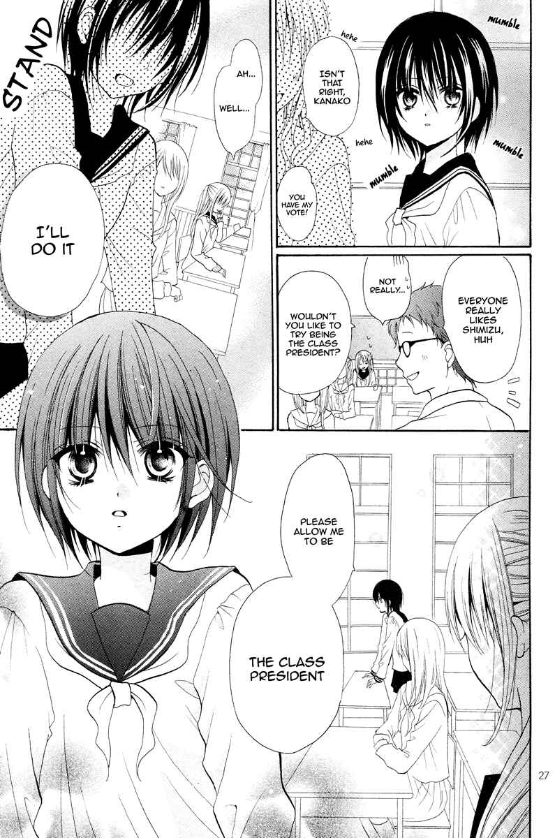 Page 27 Chapter 9 Blue Friend