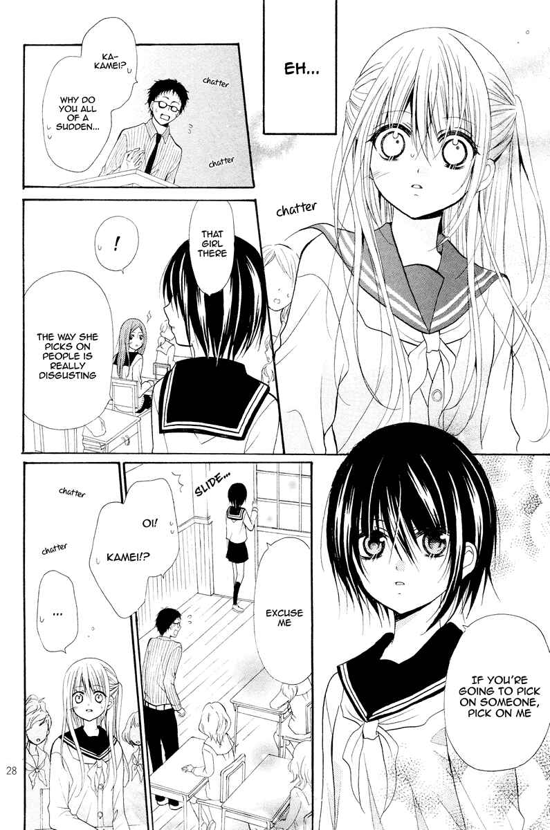 Page 28 Chapter 9 Blue Friend