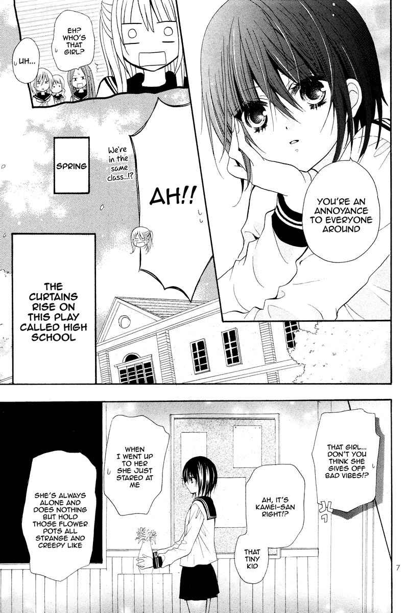 Page 7 Chapter 9 Blue Friend