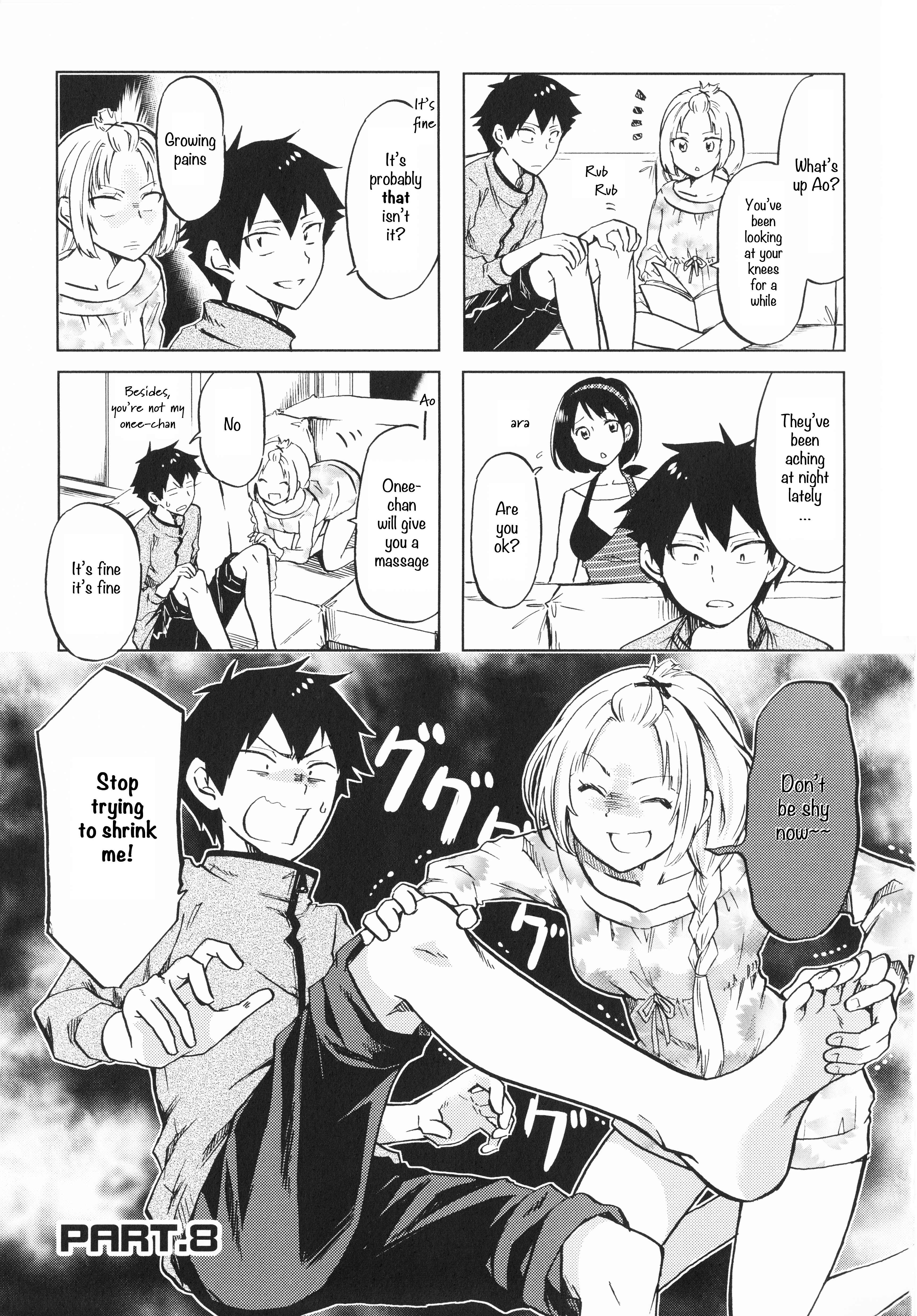 Page 1 Chapter 8 Futago Complex