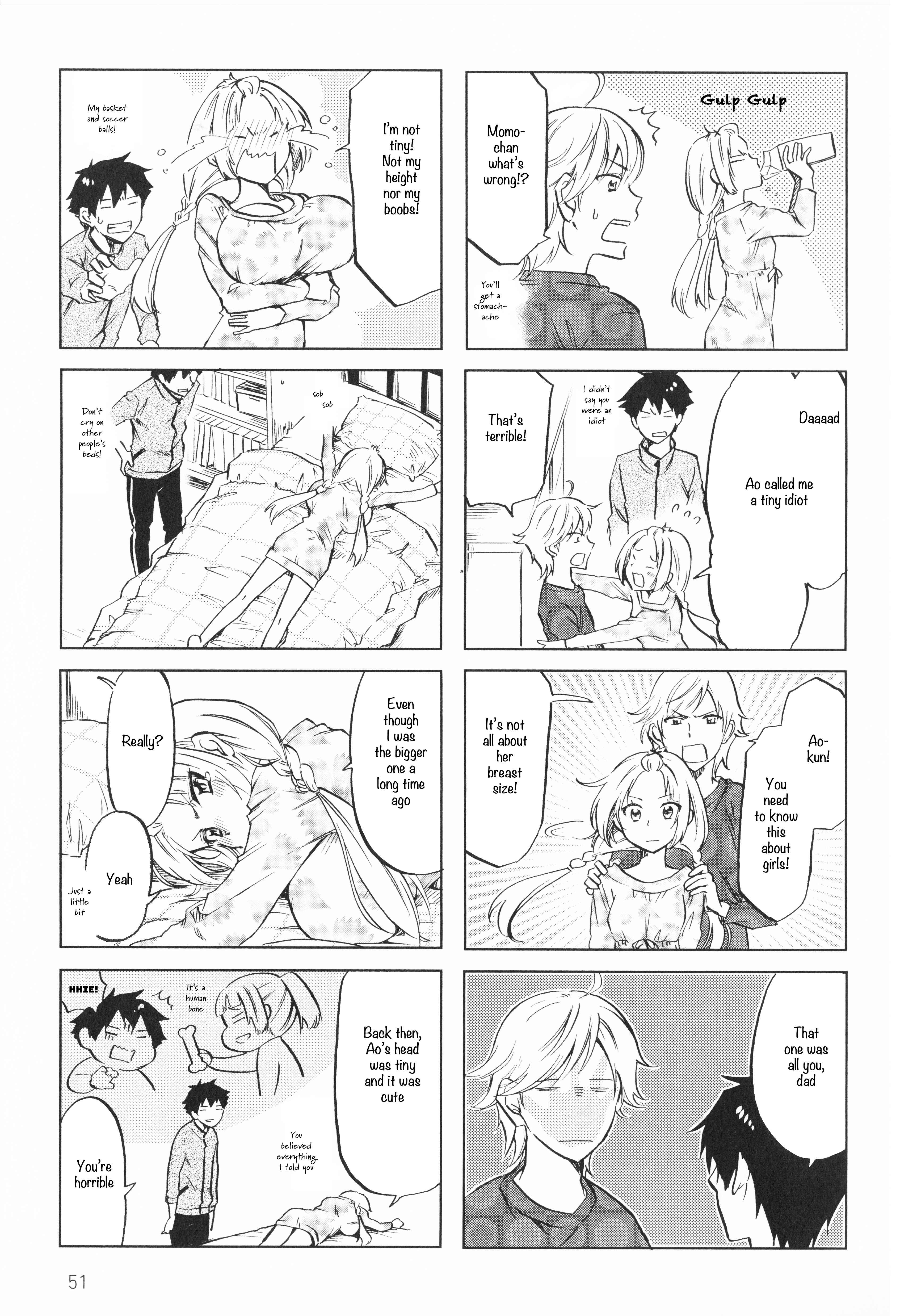 Page 3 Chapter 8 Futago Complex