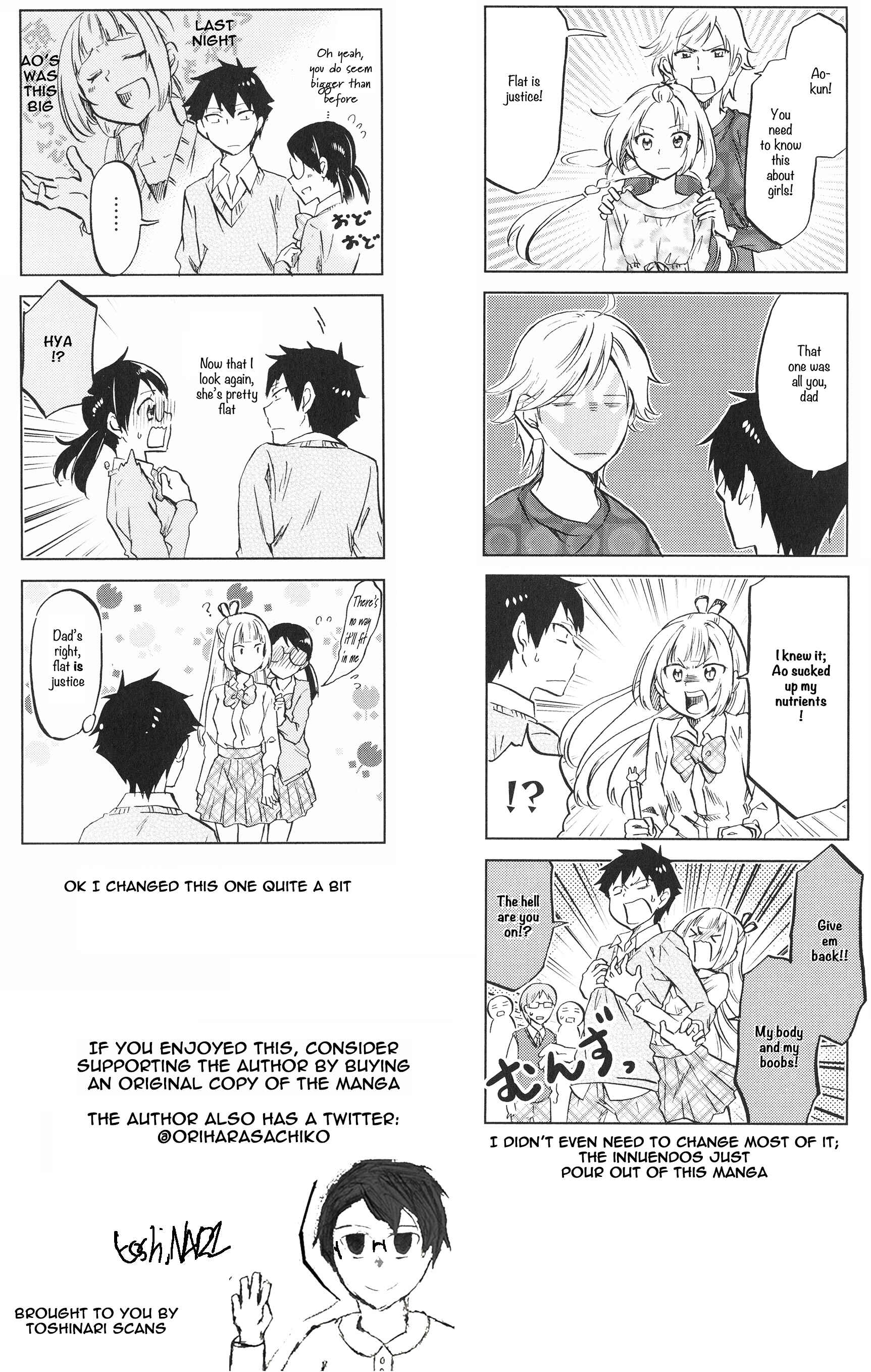 Page 9 Chapter 8 Futago Complex