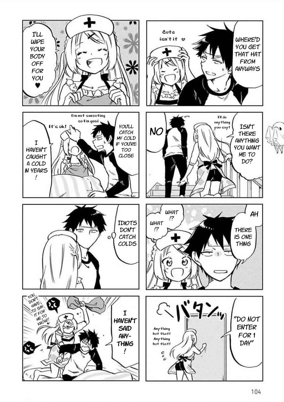 Page 2 Chapter 34 Futago Complex