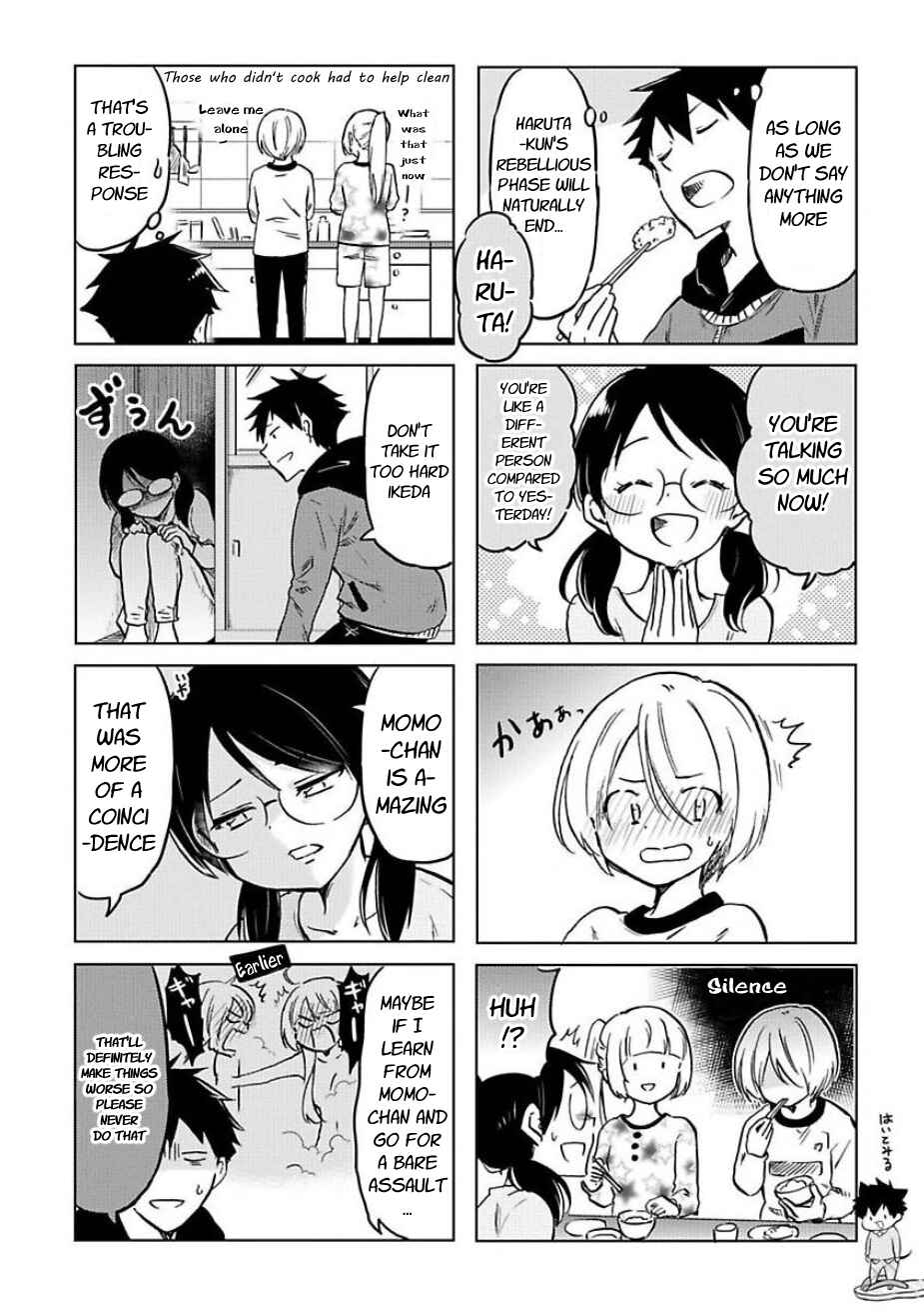 Page 2 Chapter 44 Futago Complex