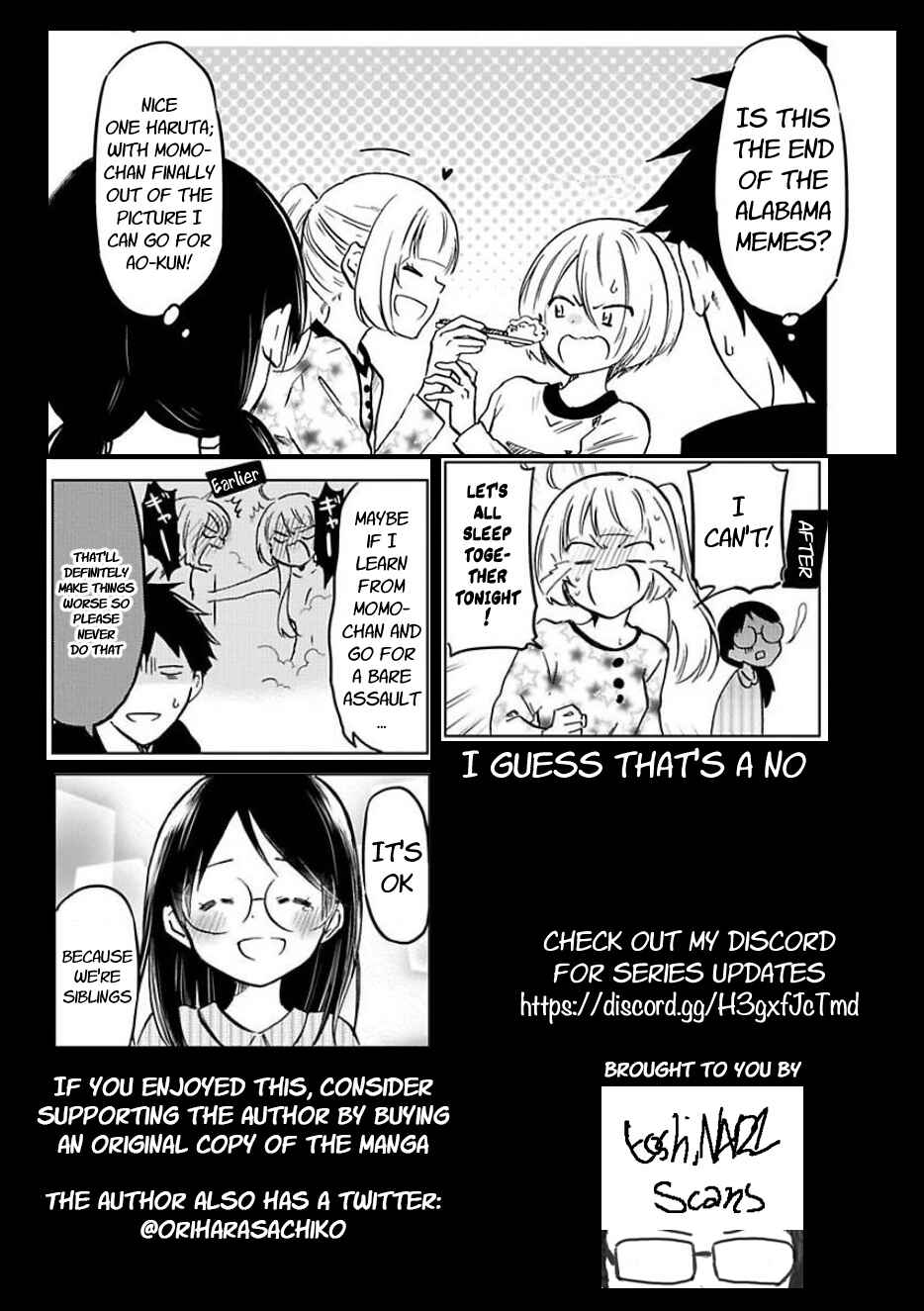 Page 7 Chapter 44 Futago Complex