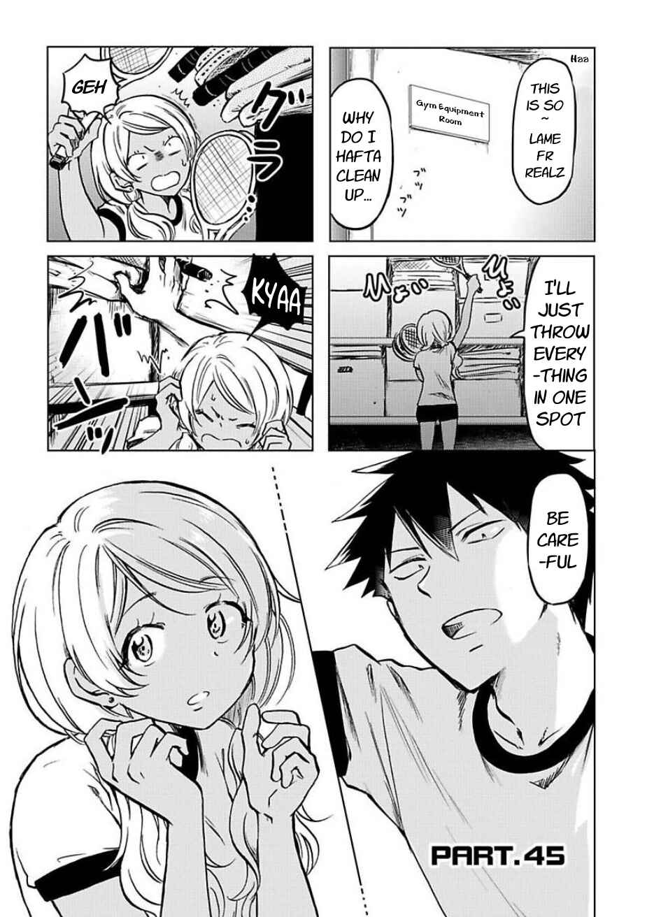Page 1 Chapter 45 Futago Complex
