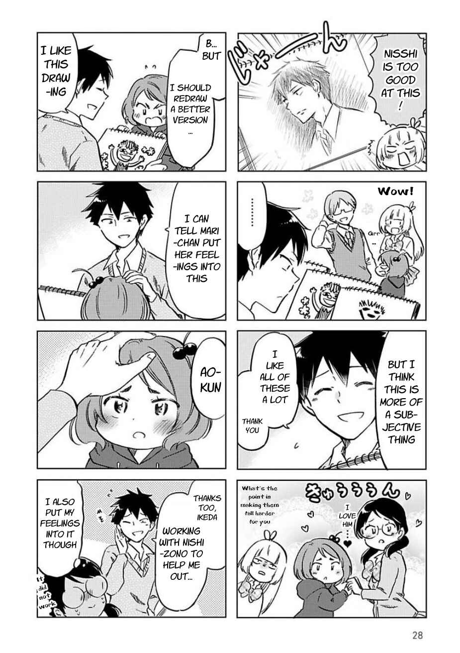 Page 6 Chapter 40 Futago Complex