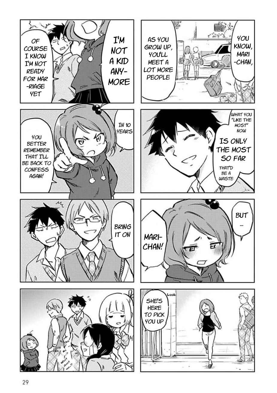 Page 7 Chapter 40 Futago Complex
