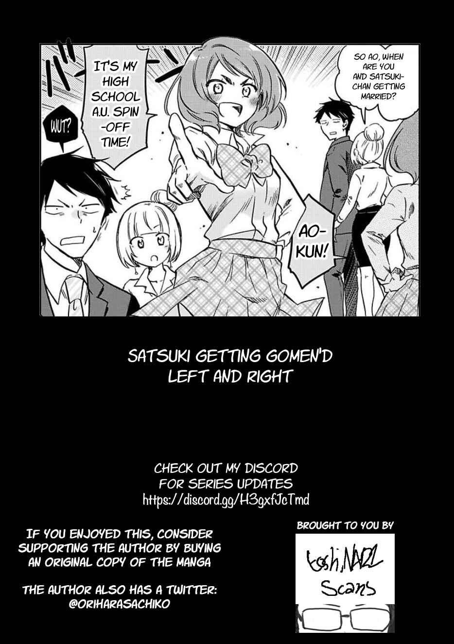 Page 9 Chapter 40 Futago Complex
