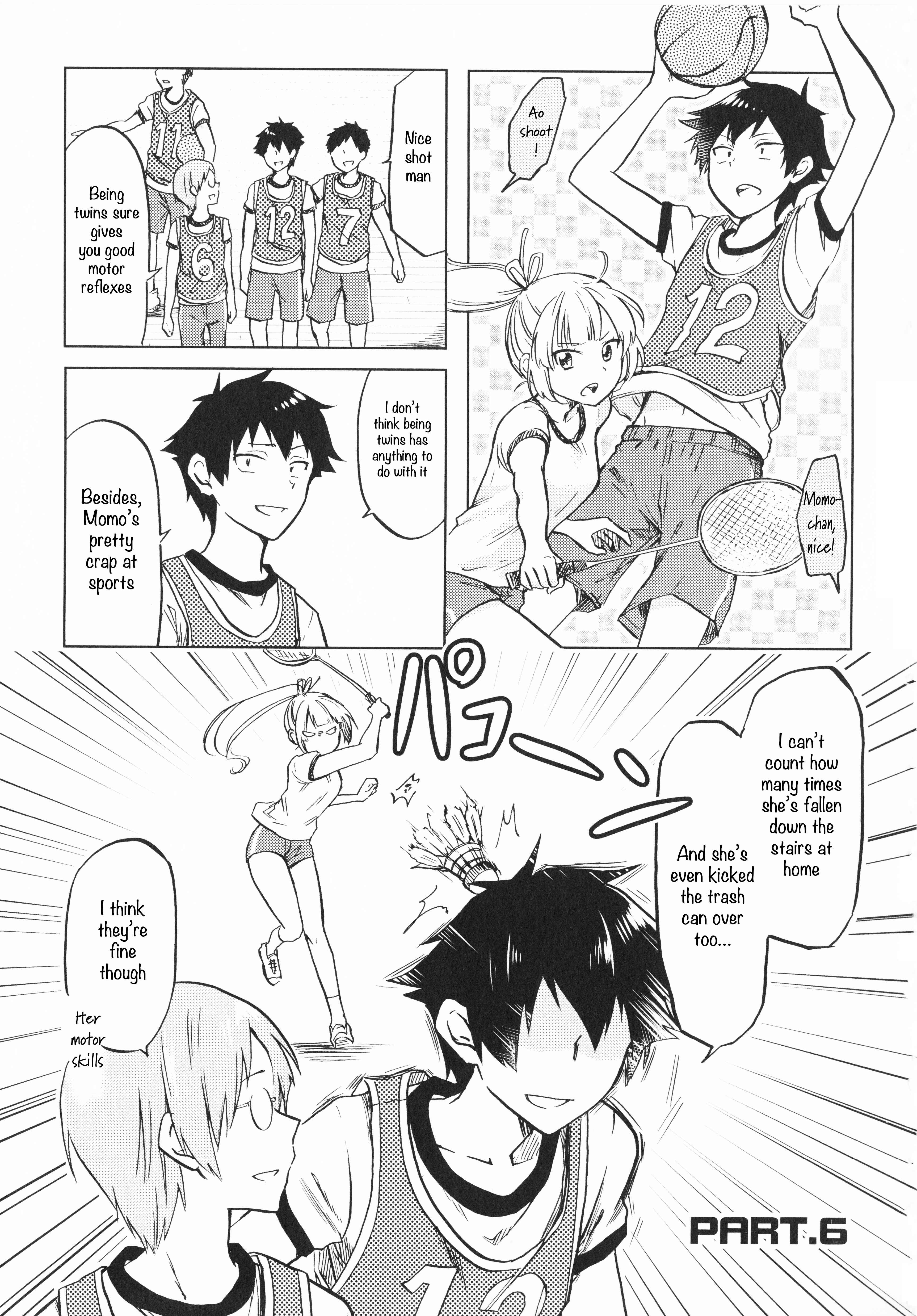 Page 1 Chapter 6 Futago Complex