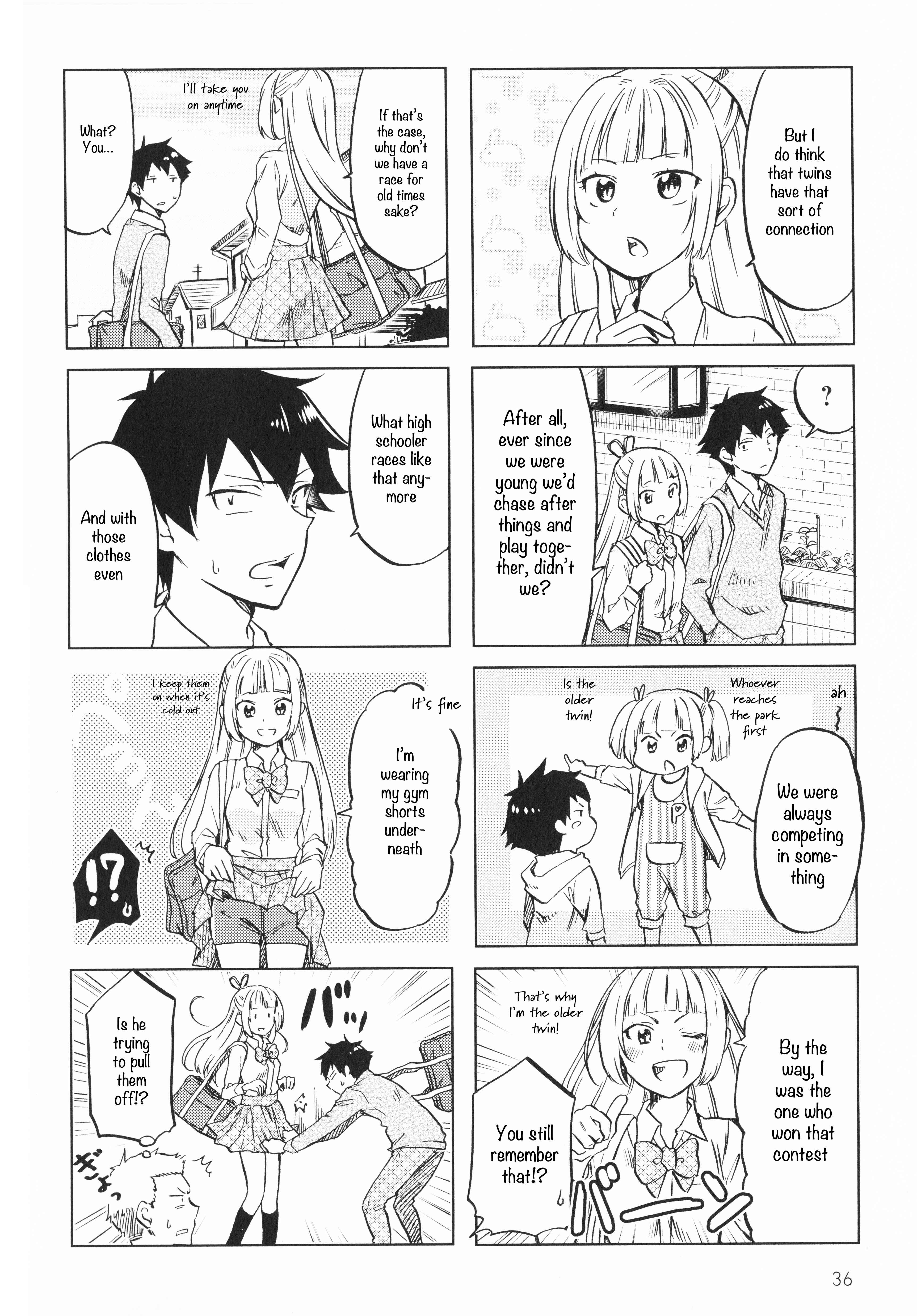 Page 2 Chapter 6 Futago Complex
