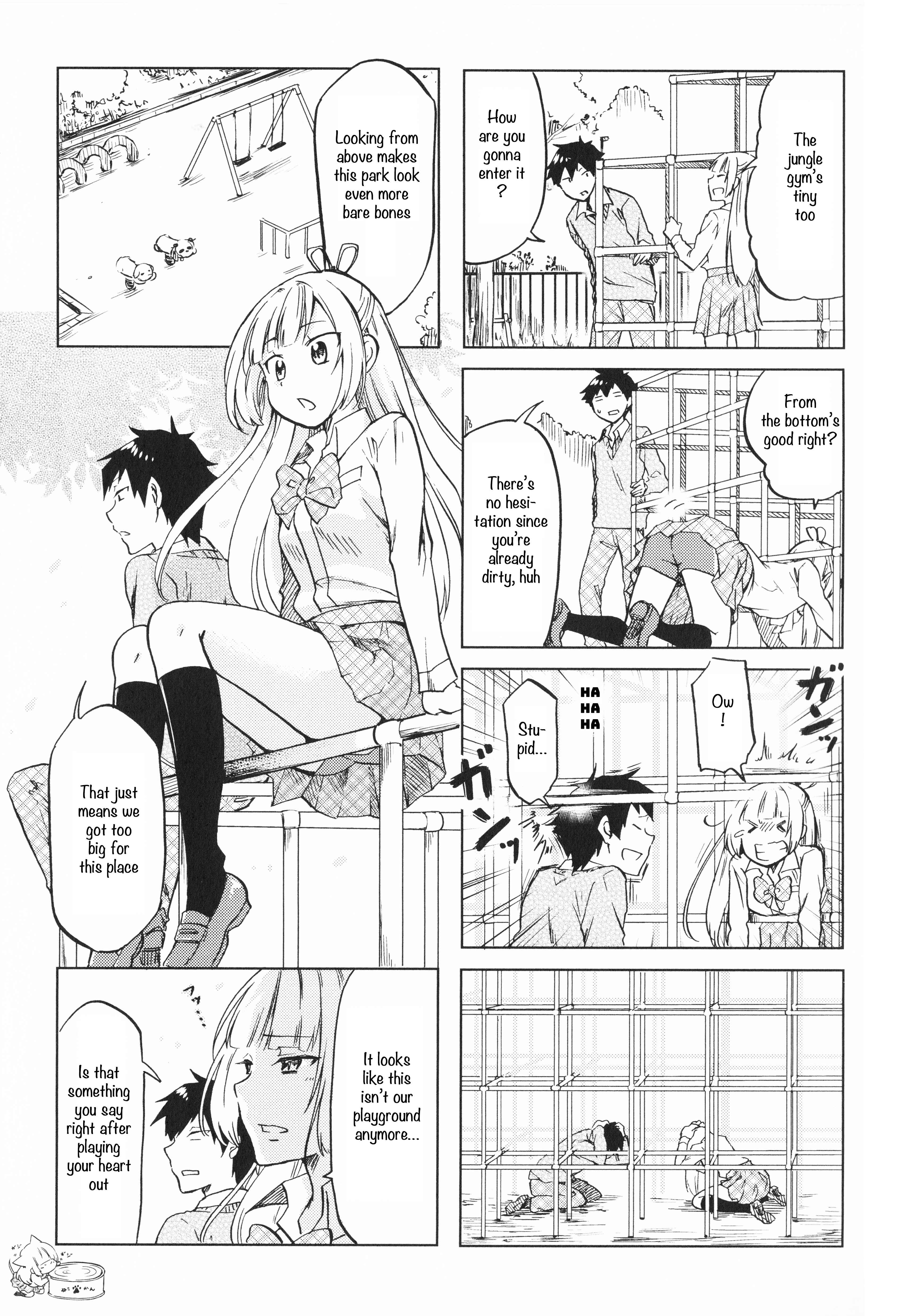 Page 7 Chapter 6 Futago Complex