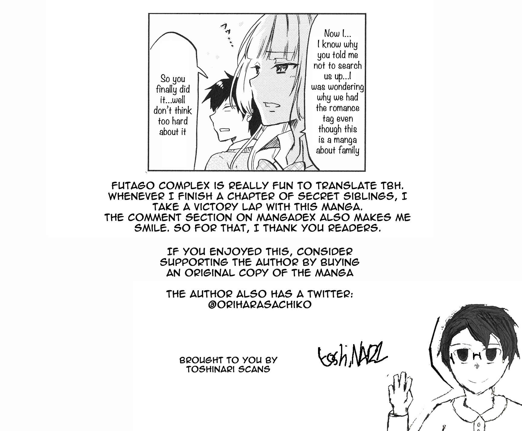 Page 9 Chapter 6 Futago Complex