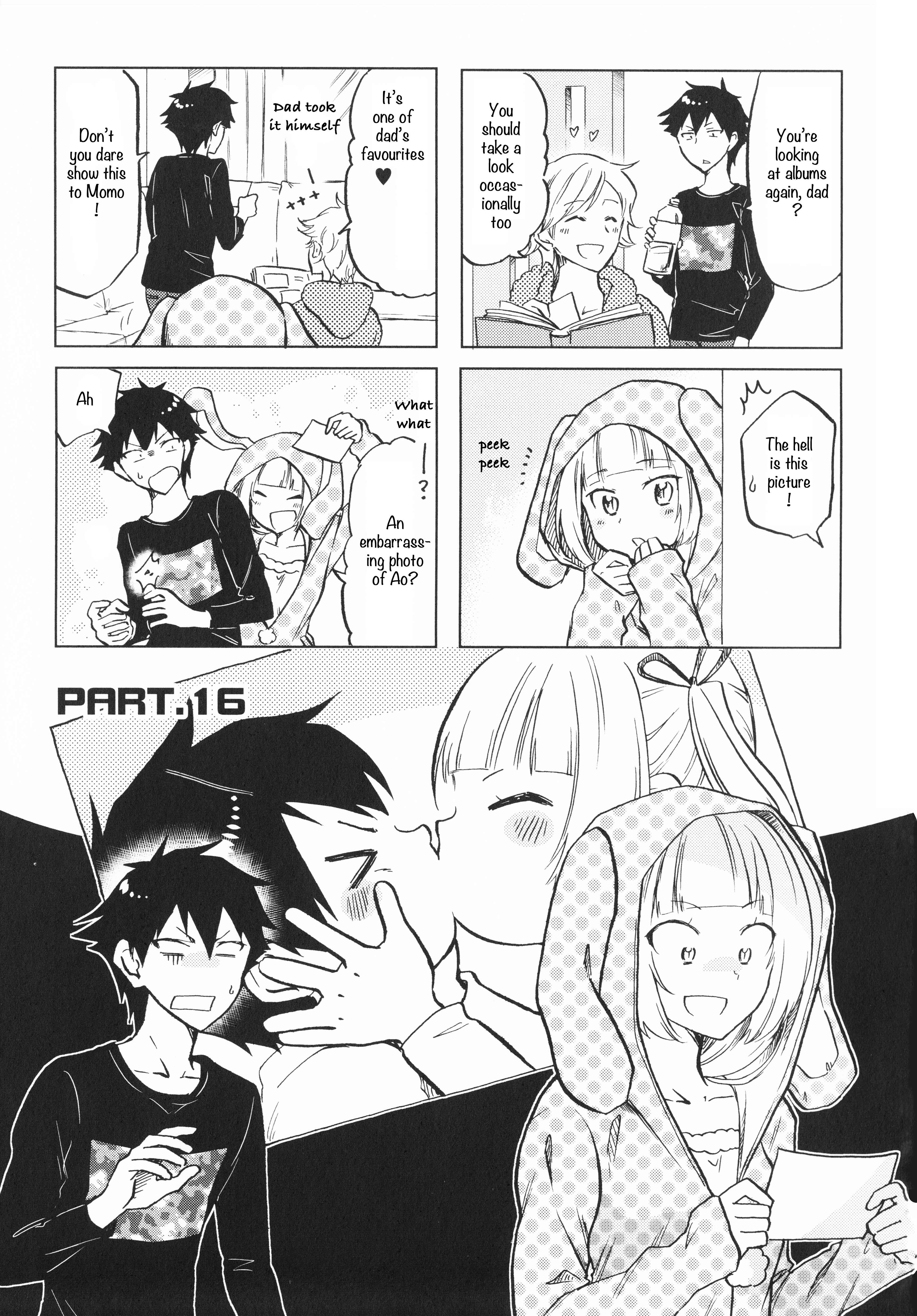 Page 1 Chapter 16 Futago Complex