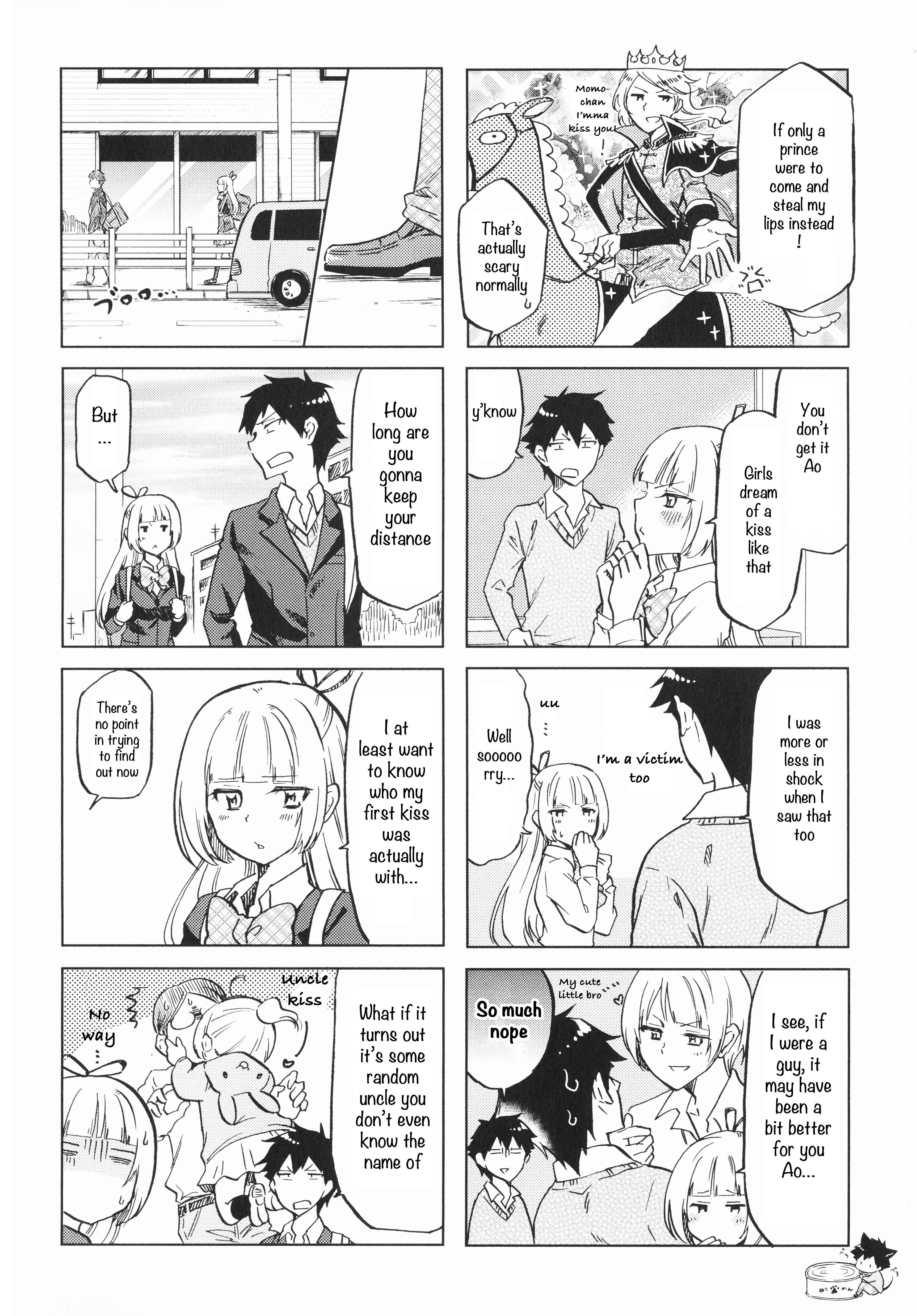 Page 4 Chapter 16 Futago Complex