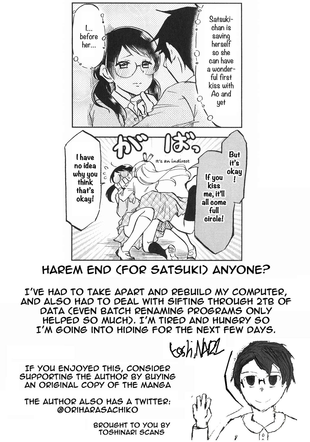 Page 7 Chapter 16 Futago Complex