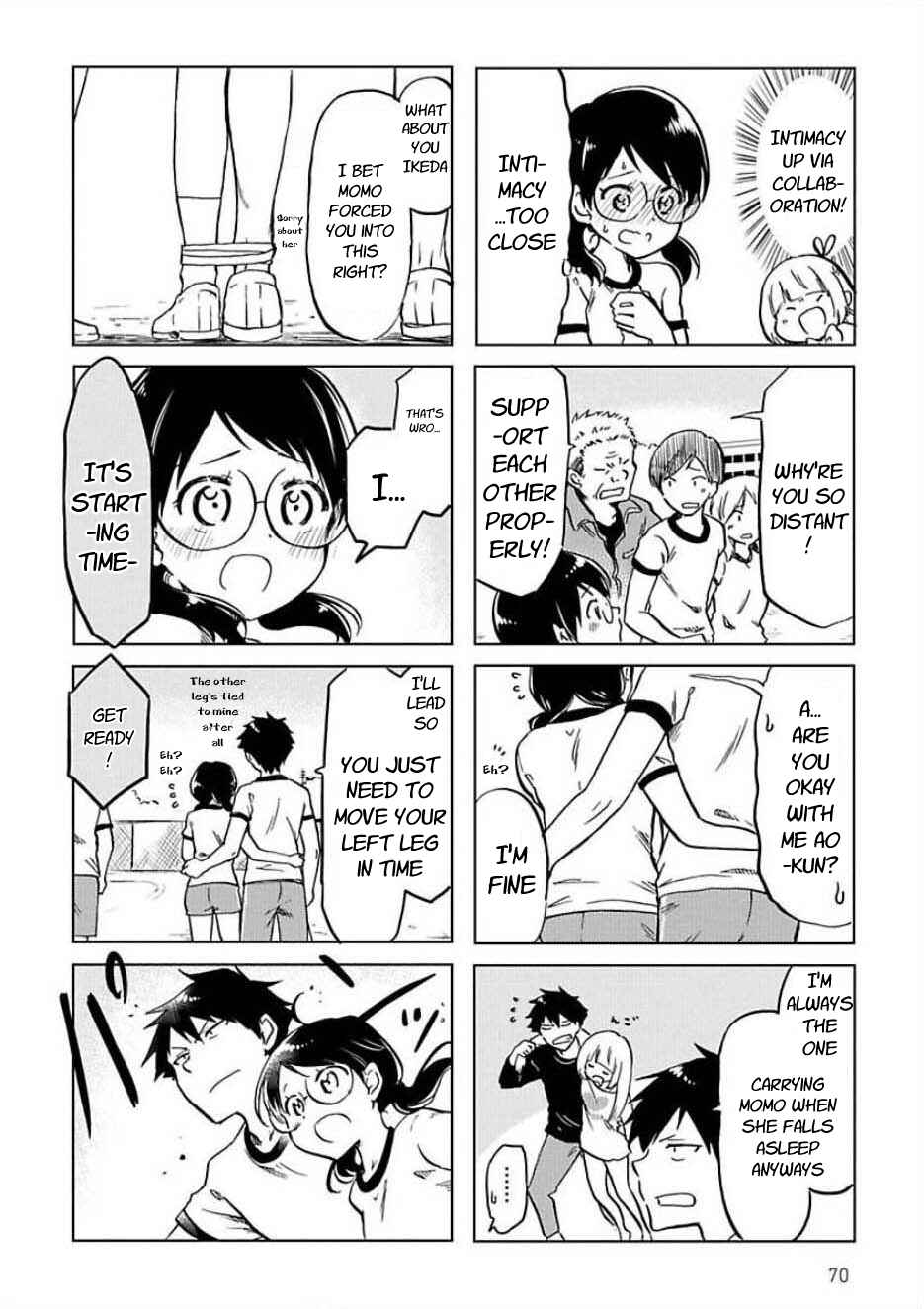 Page 4 Chapter 29 Futago Complex