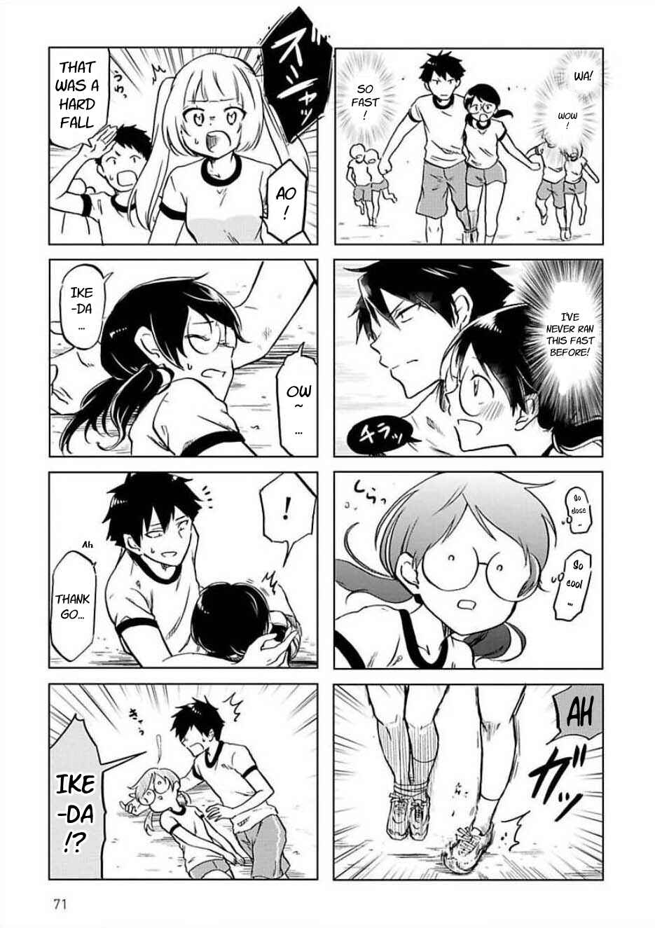 Page 5 Chapter 29 Futago Complex