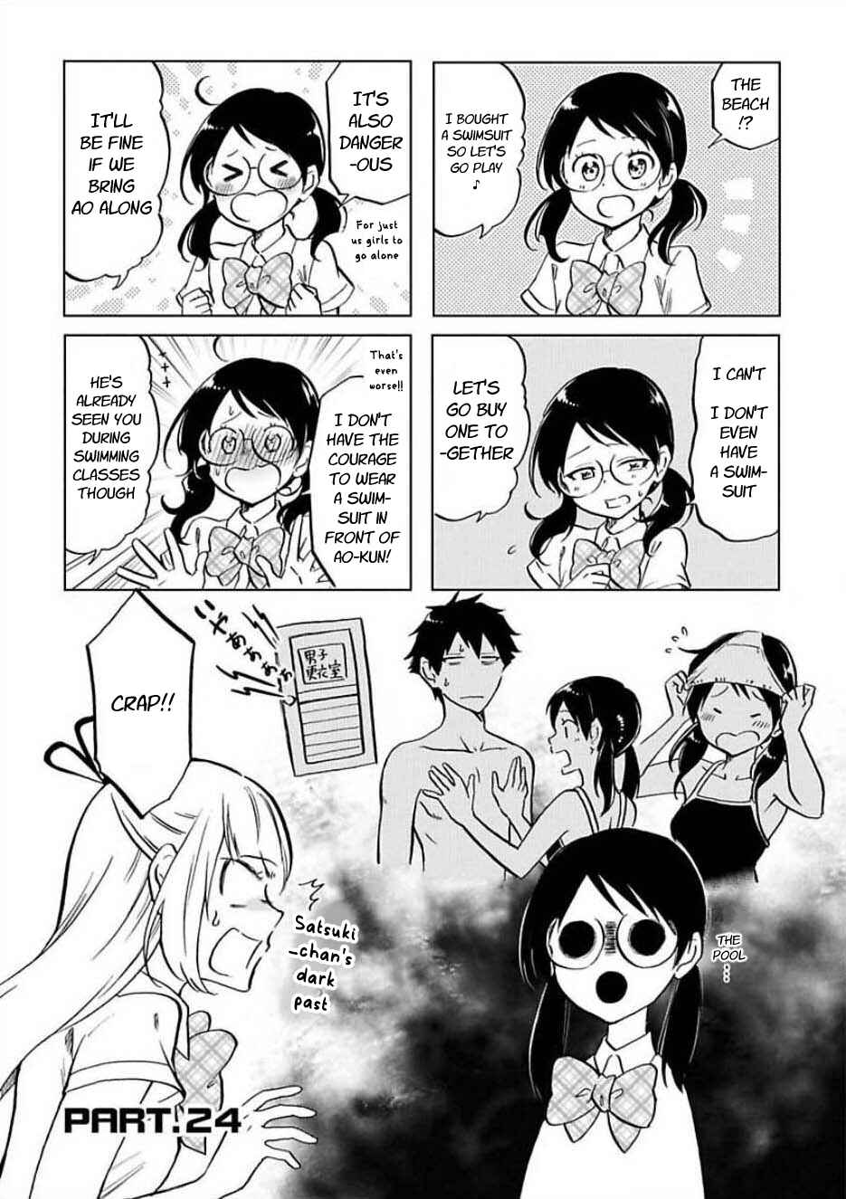 Page 1 Chapter 24 Futago Complex