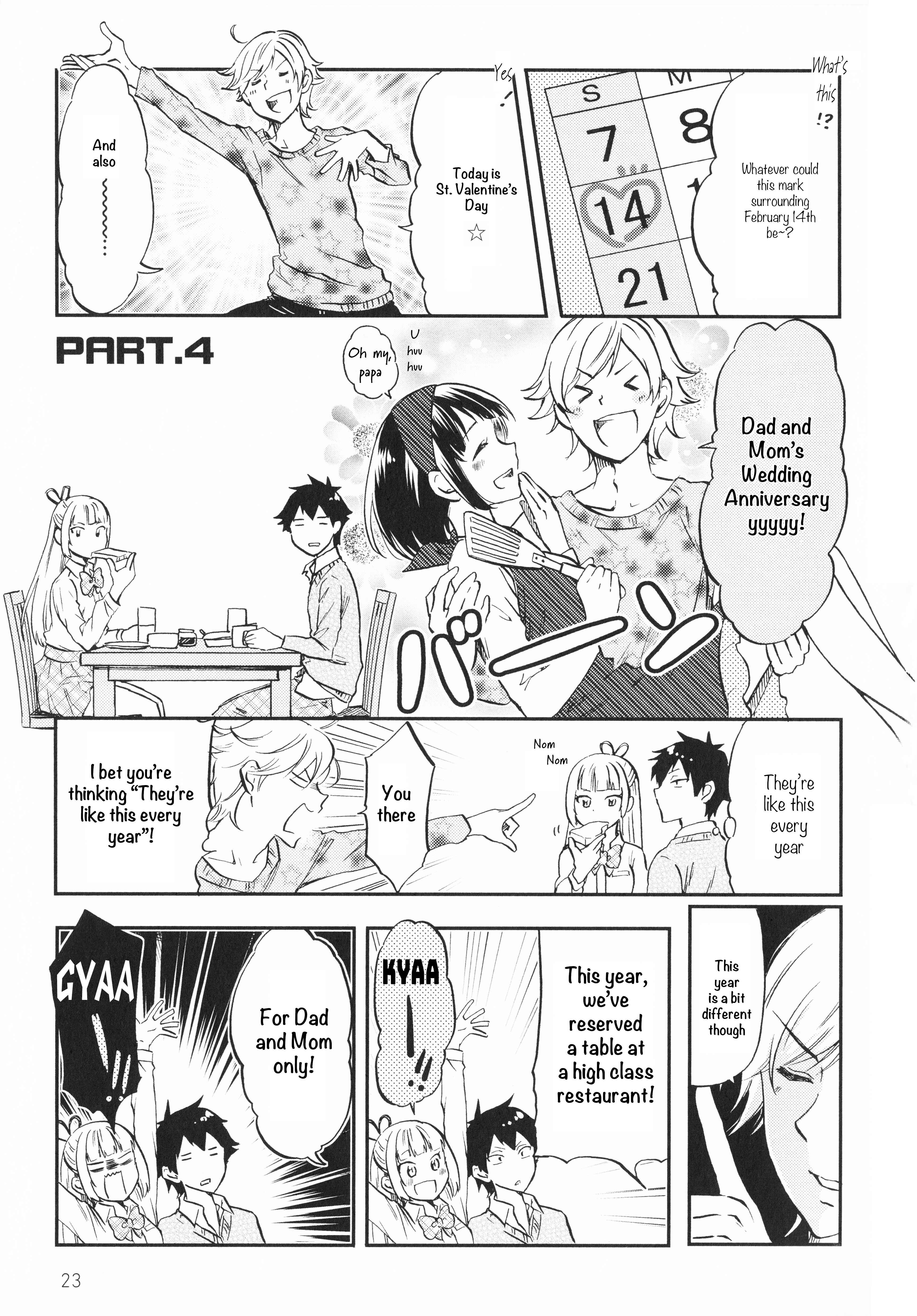Page 1 Chapter 4 Futago Complex
