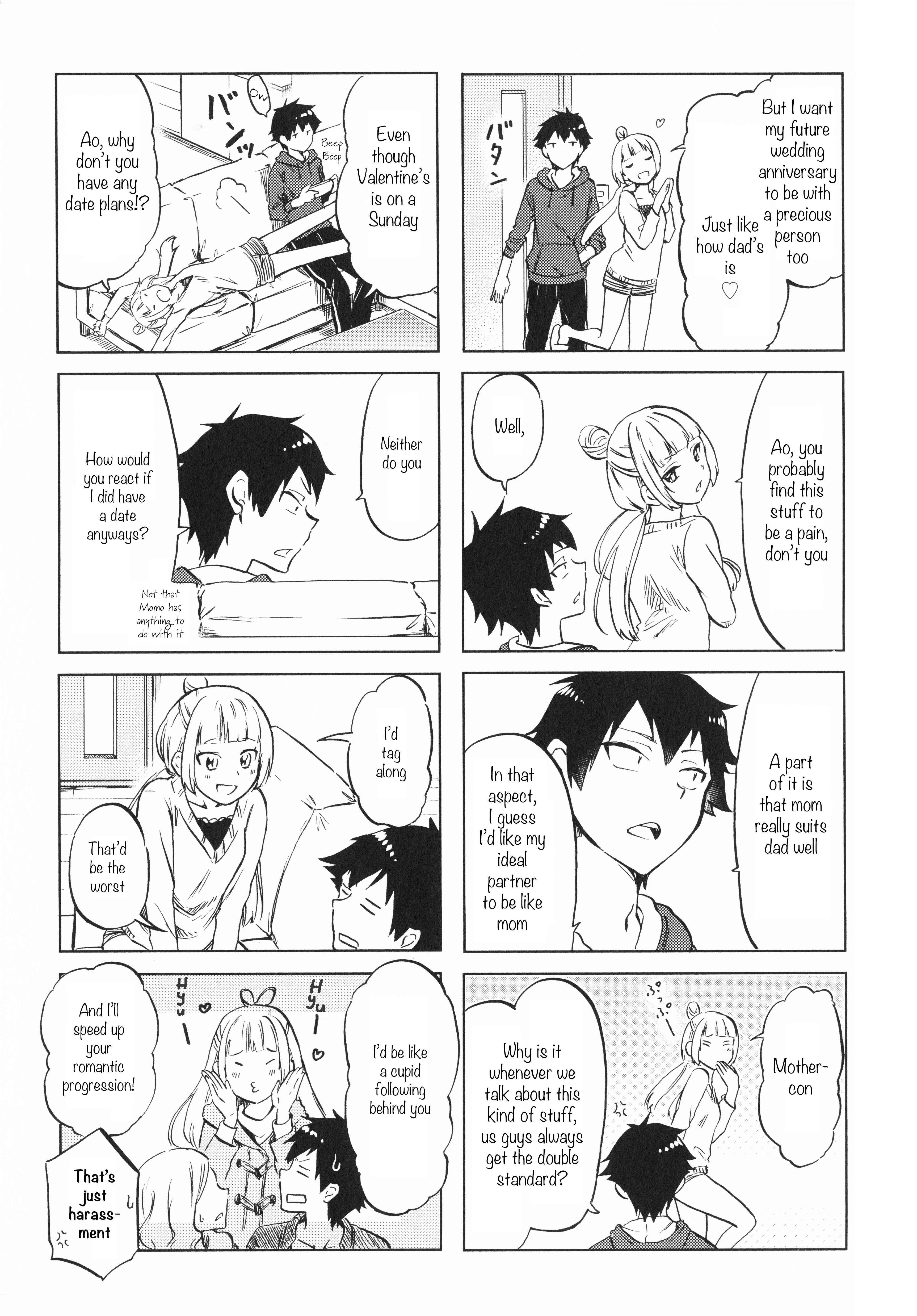 Page 3 Chapter 4 Futago Complex