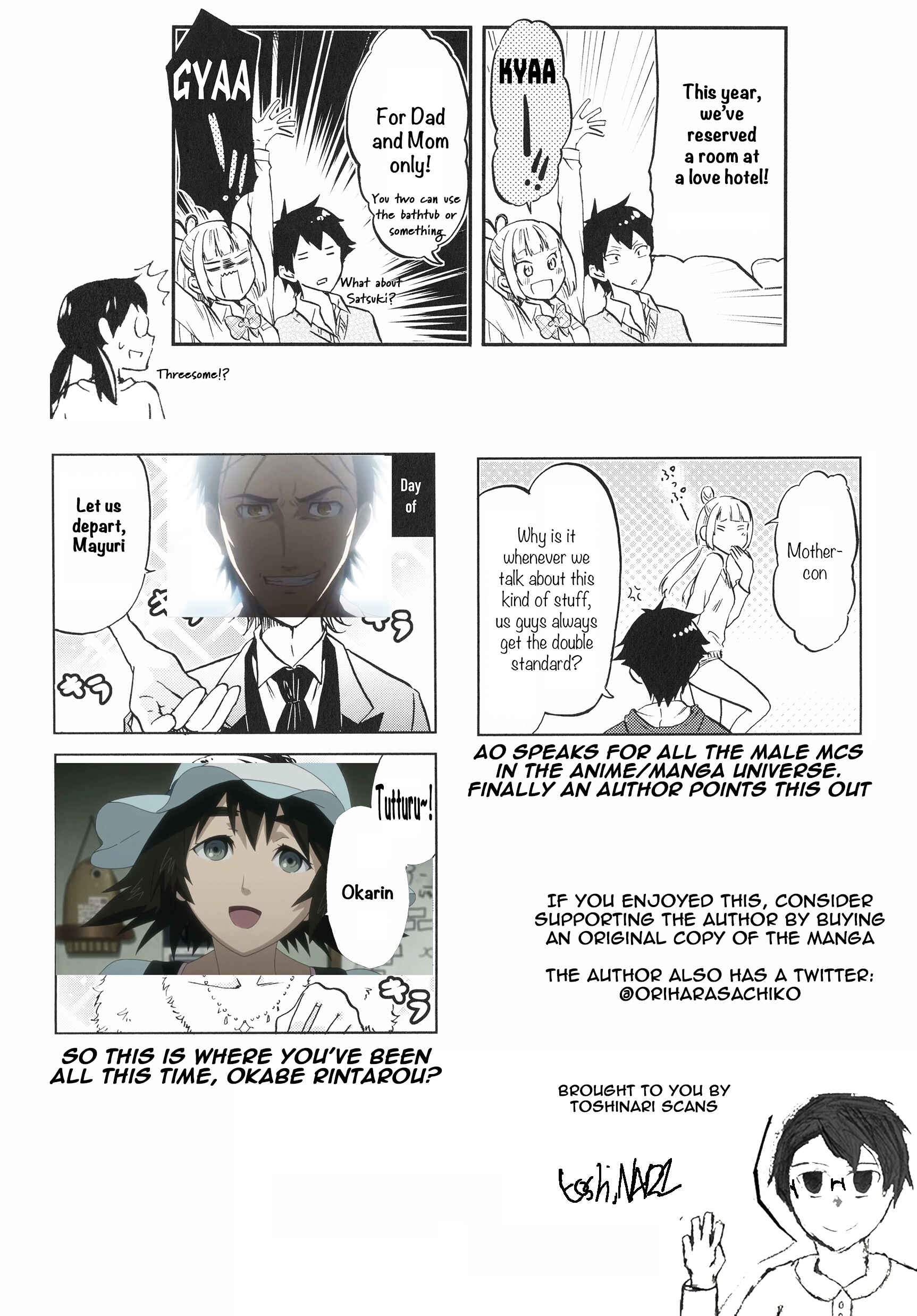 Page 7 Chapter 4 Futago Complex
