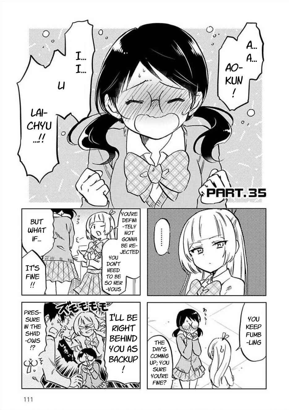Page 1 Chapter 35 Futago Complex