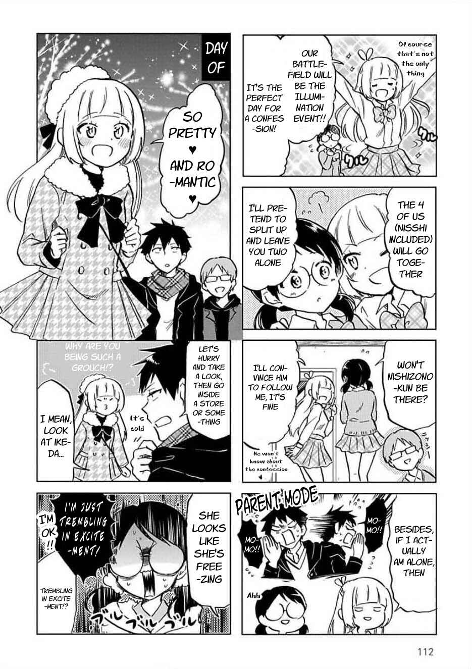 Page 2 Chapter 35 Futago Complex