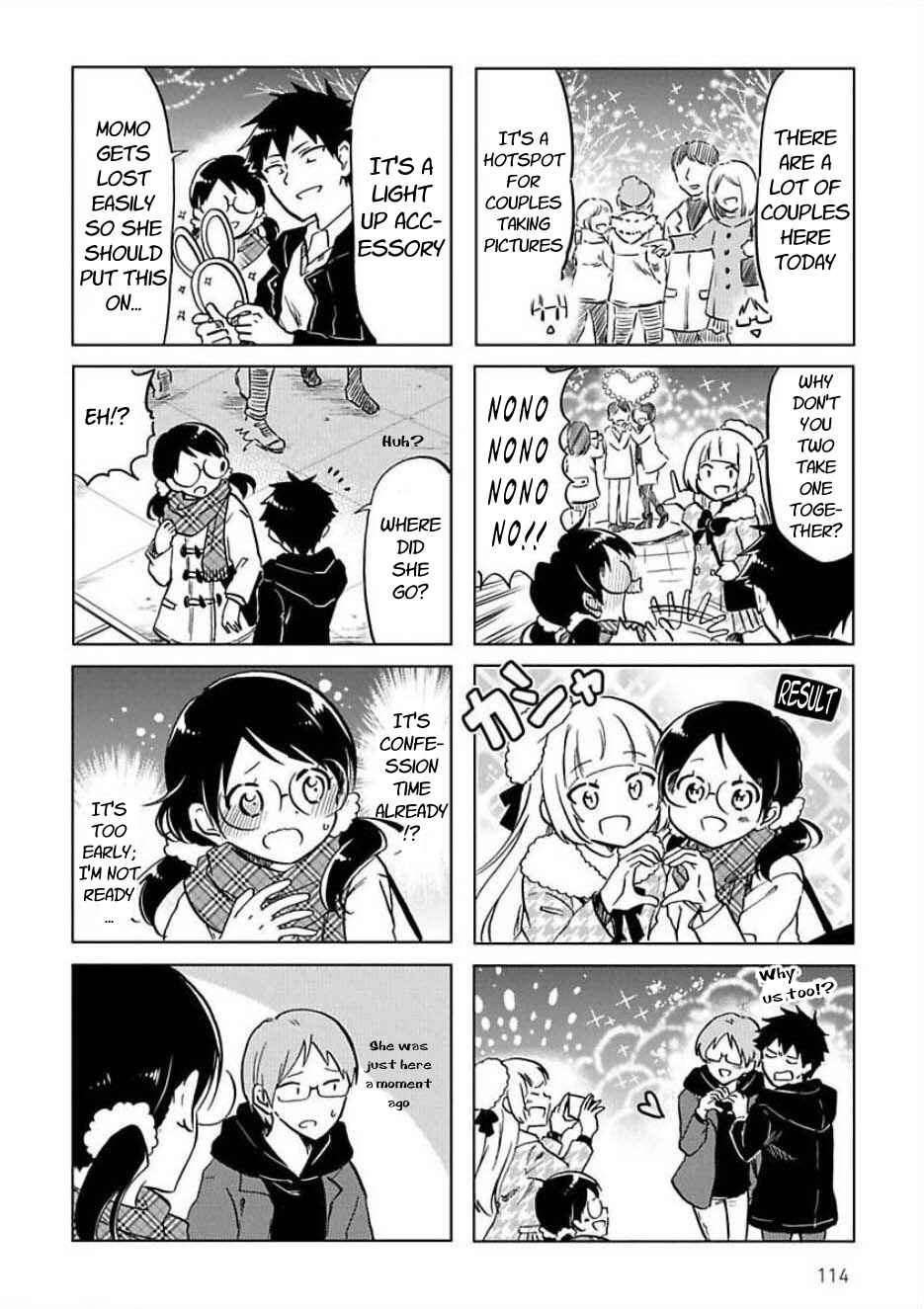 Page 4 Chapter 35 Futago Complex