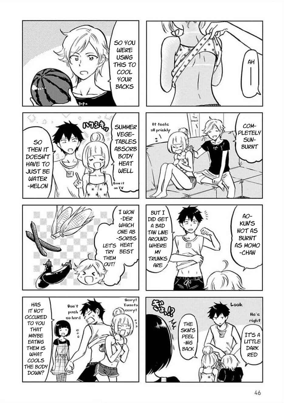 Page 2 Chapter 26 Futago Complex