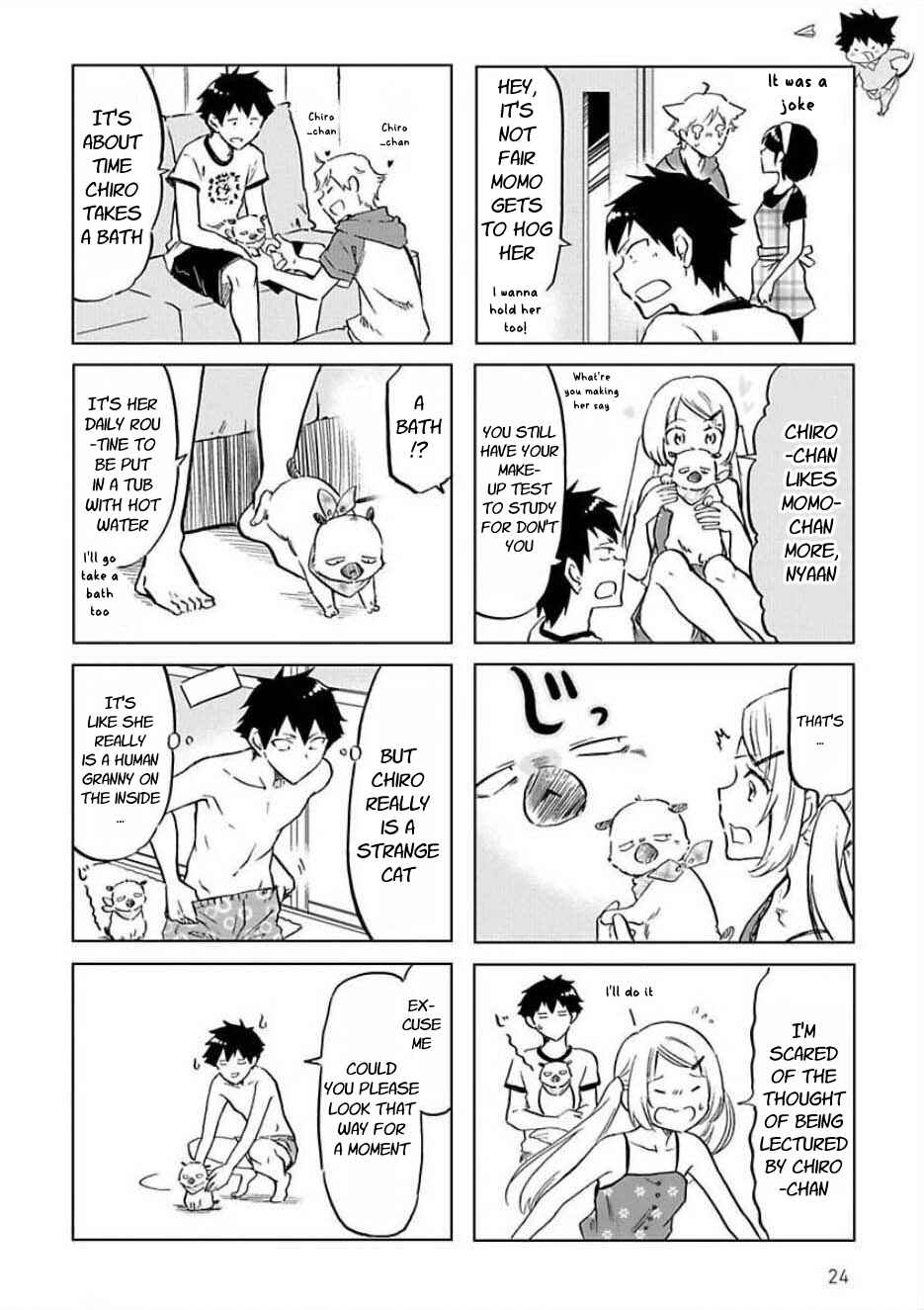 Page 4 Chapter 23 Futago Complex