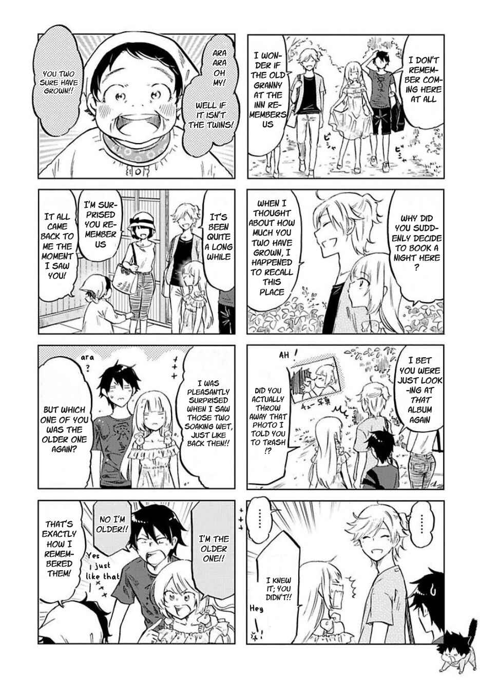 Page 2 Chapter 21 Futago Complex