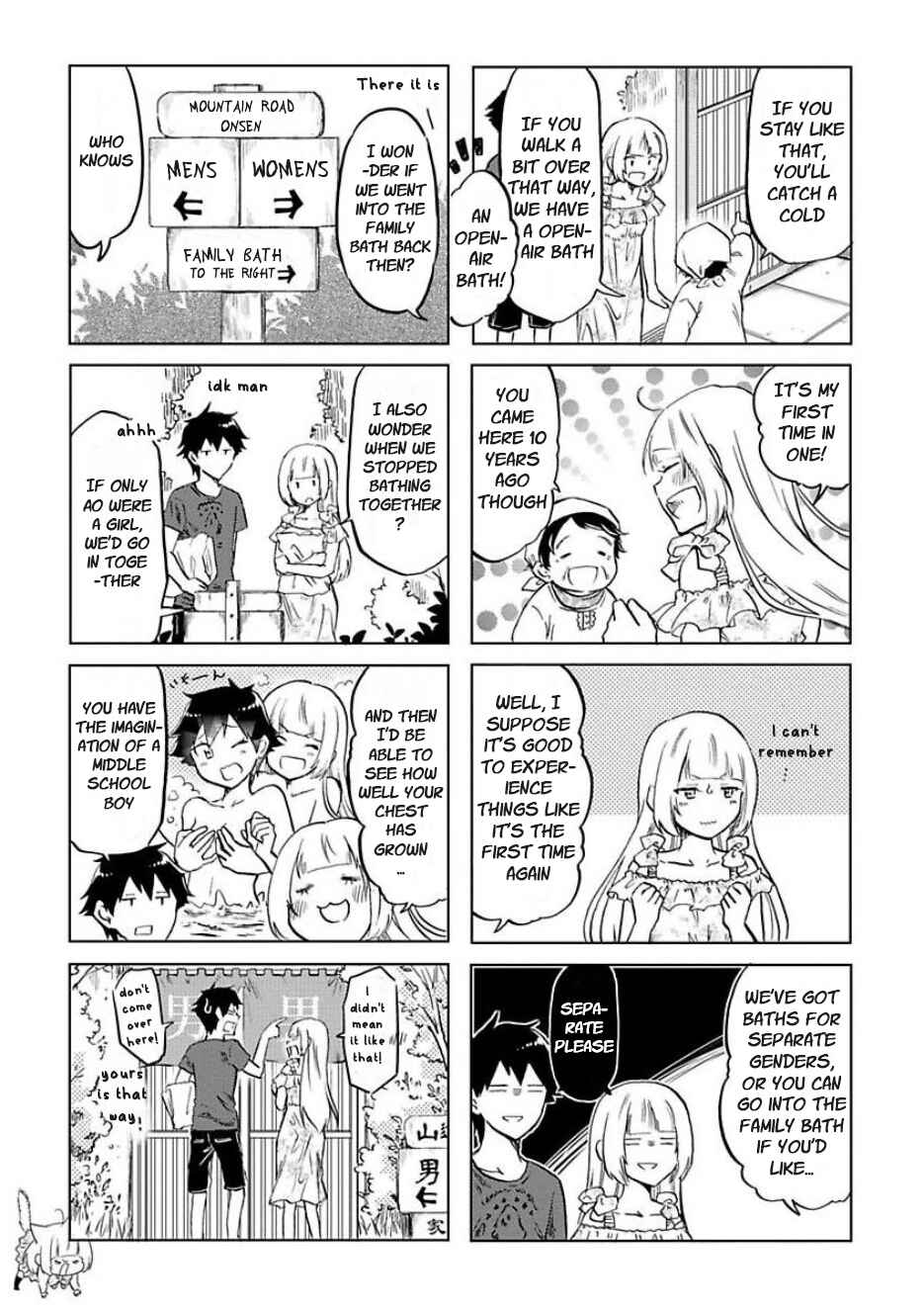 Page 3 Chapter 21 Futago Complex
