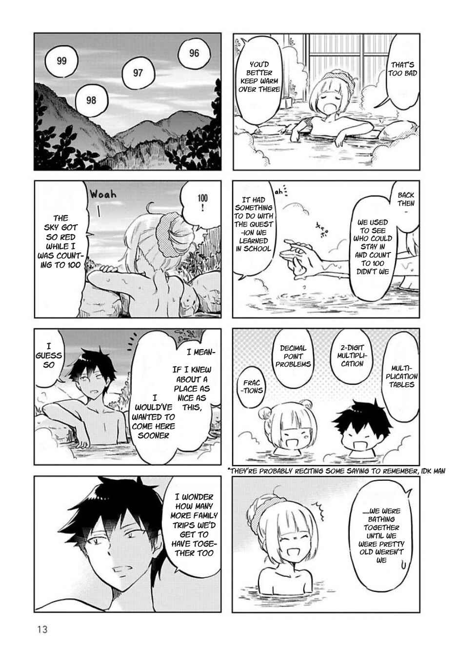 Page 5 Chapter 21 Futago Complex
