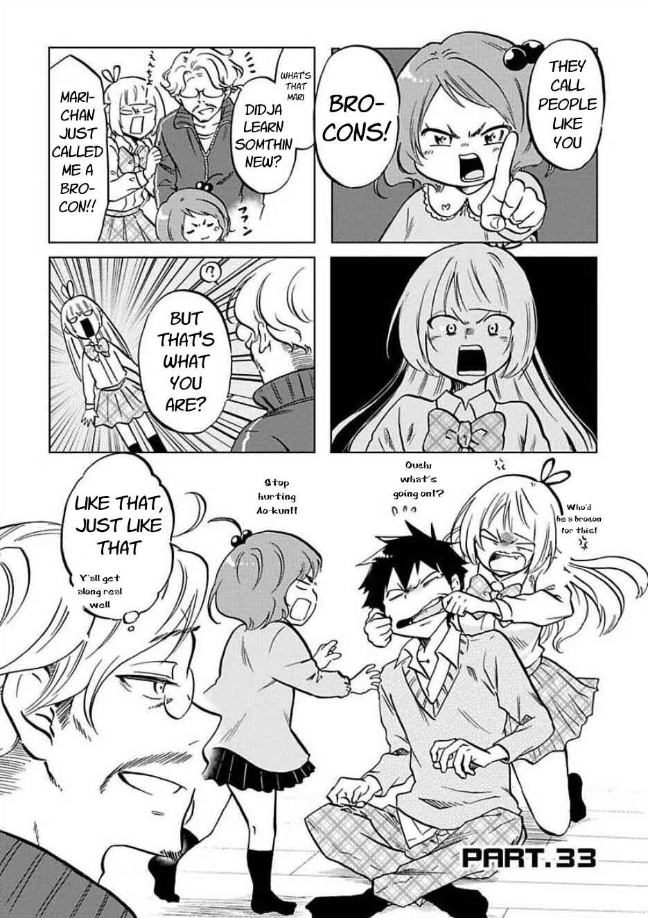 Page 1 Chapter 33 Futago Complex
