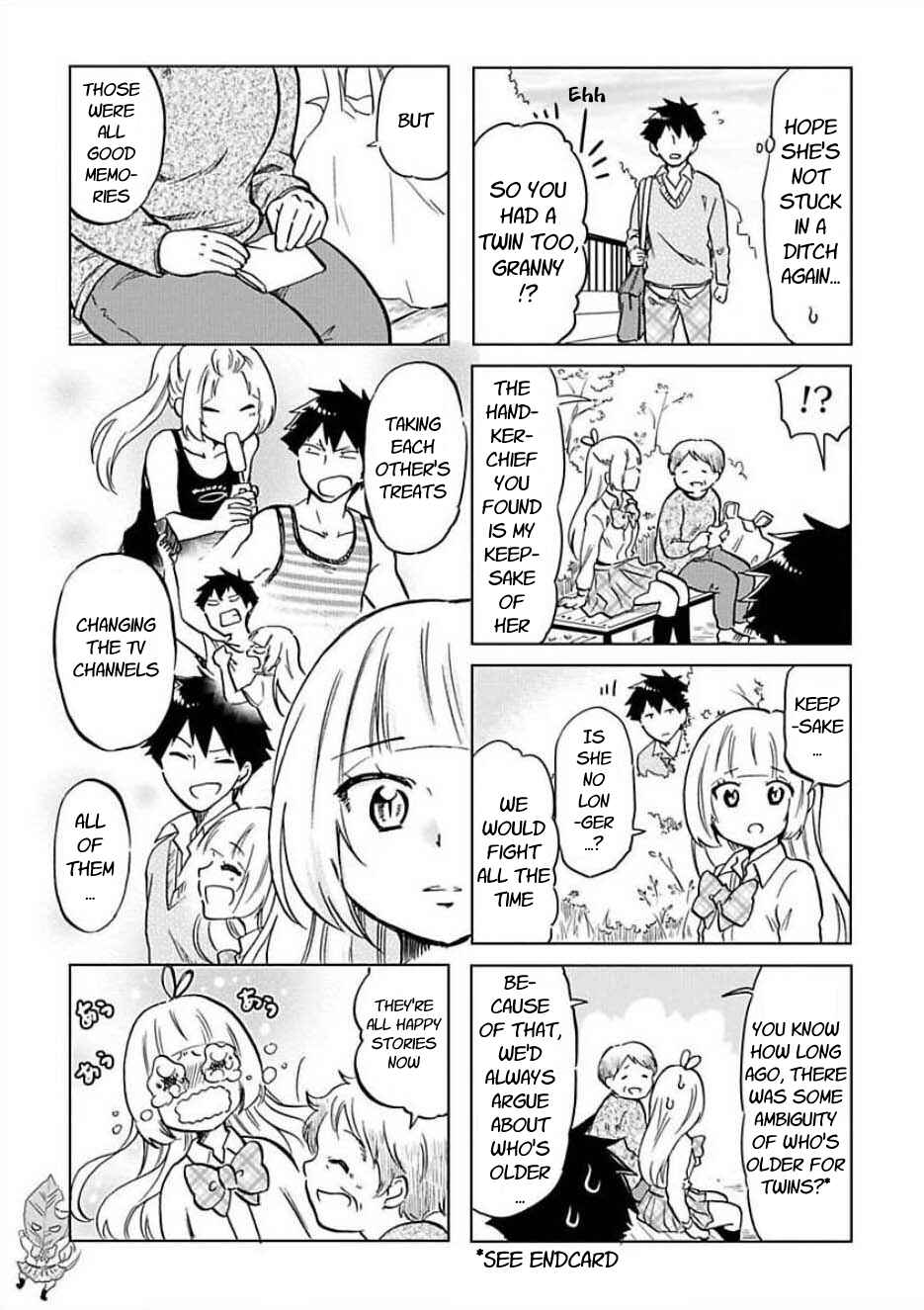 Page 5 Chapter 33 Futago Complex