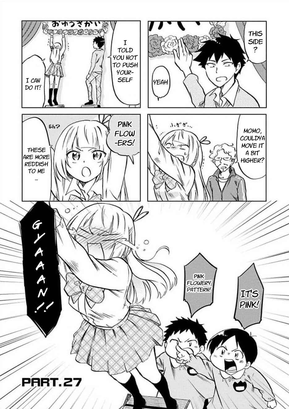 Page 1 Chapter 27 Futago Complex
