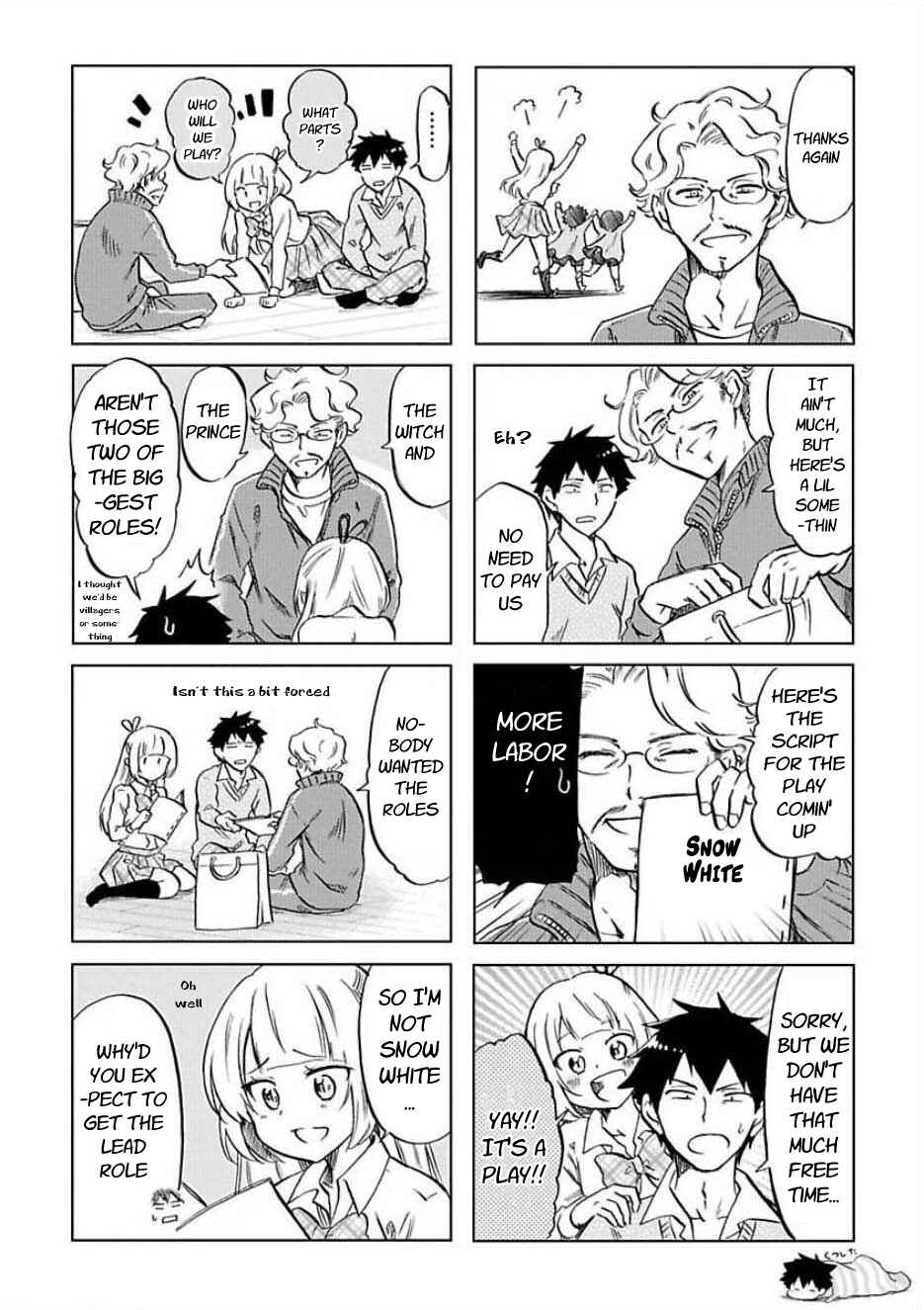 Page 2 Chapter 27 Futago Complex