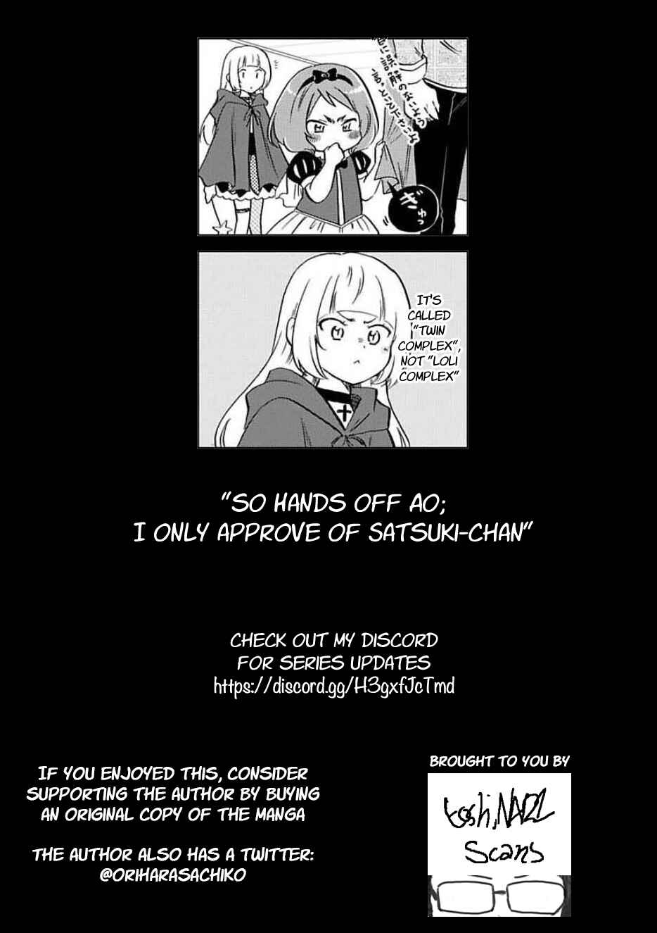 Page 9 Chapter 27 Futago Complex