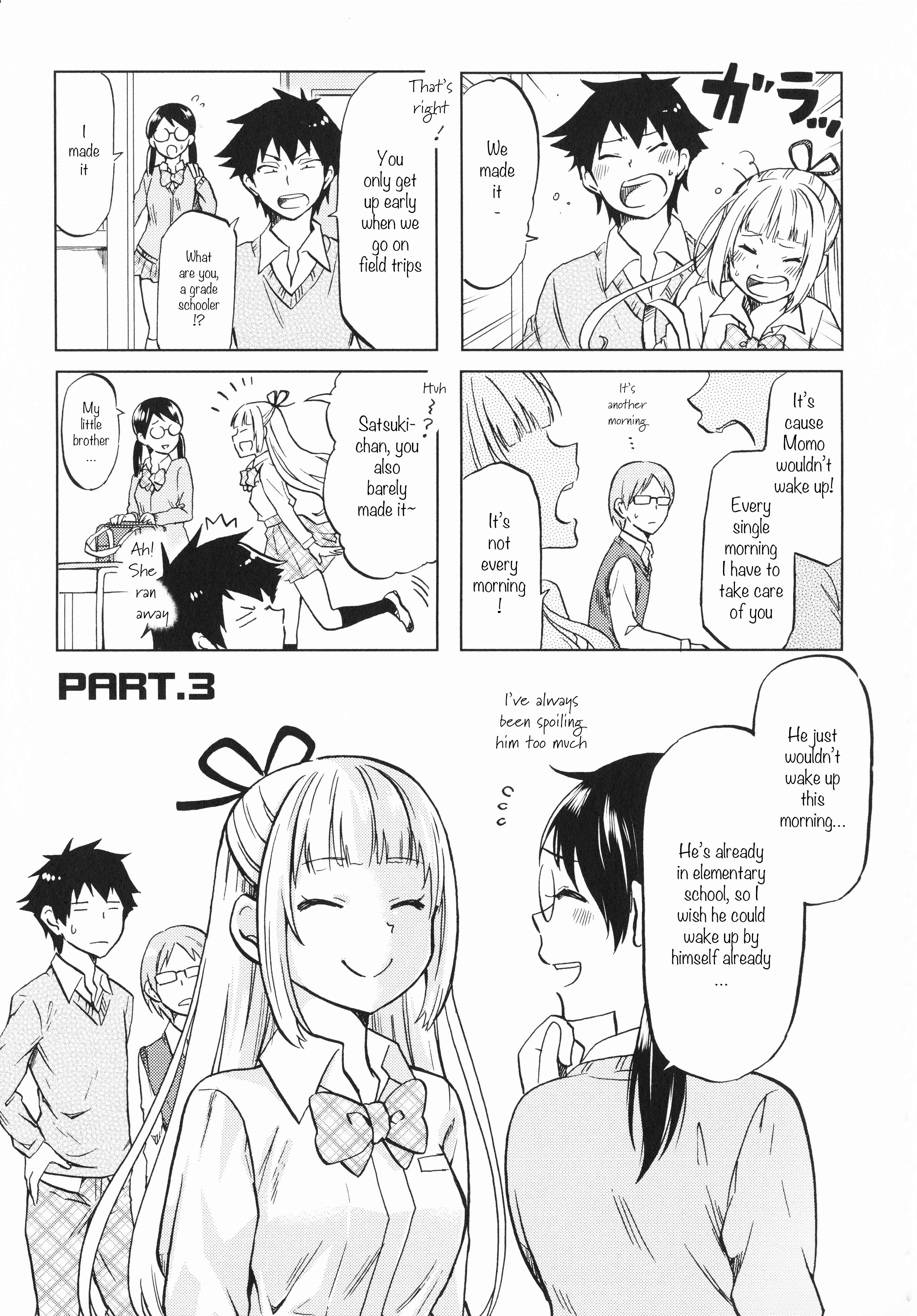 Page 1 Chapter 3 Futago Complex
