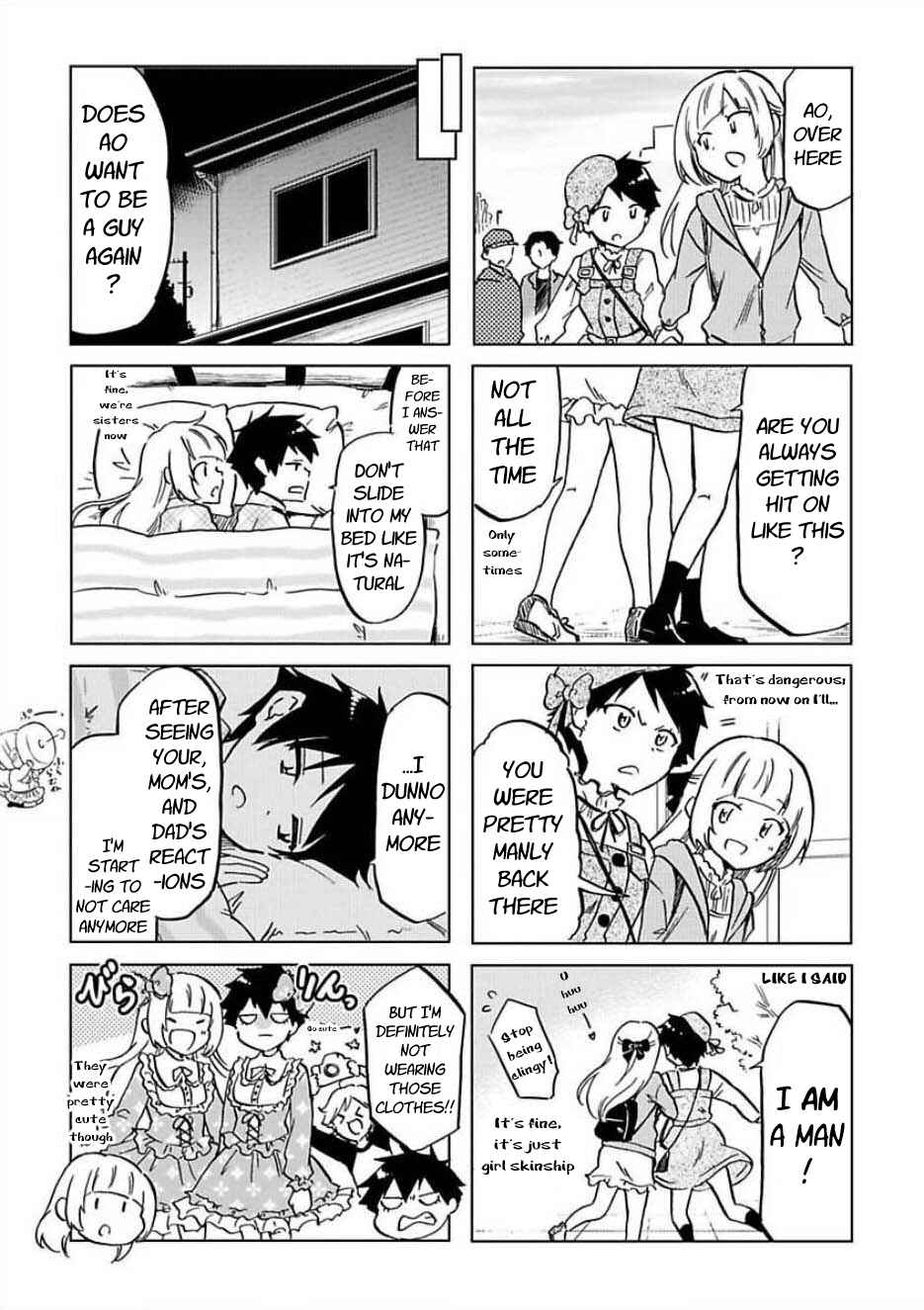 Page 5 Chapter 32 Futago Complex