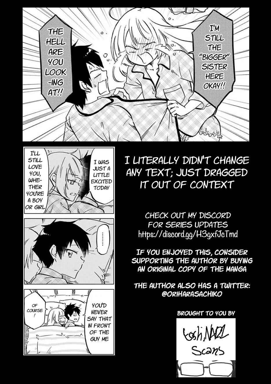 Page 7 Chapter 32 Futago Complex