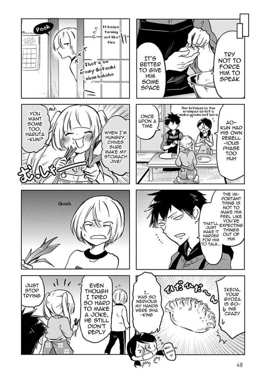 Page 4 Chapter 43 Futago Complex