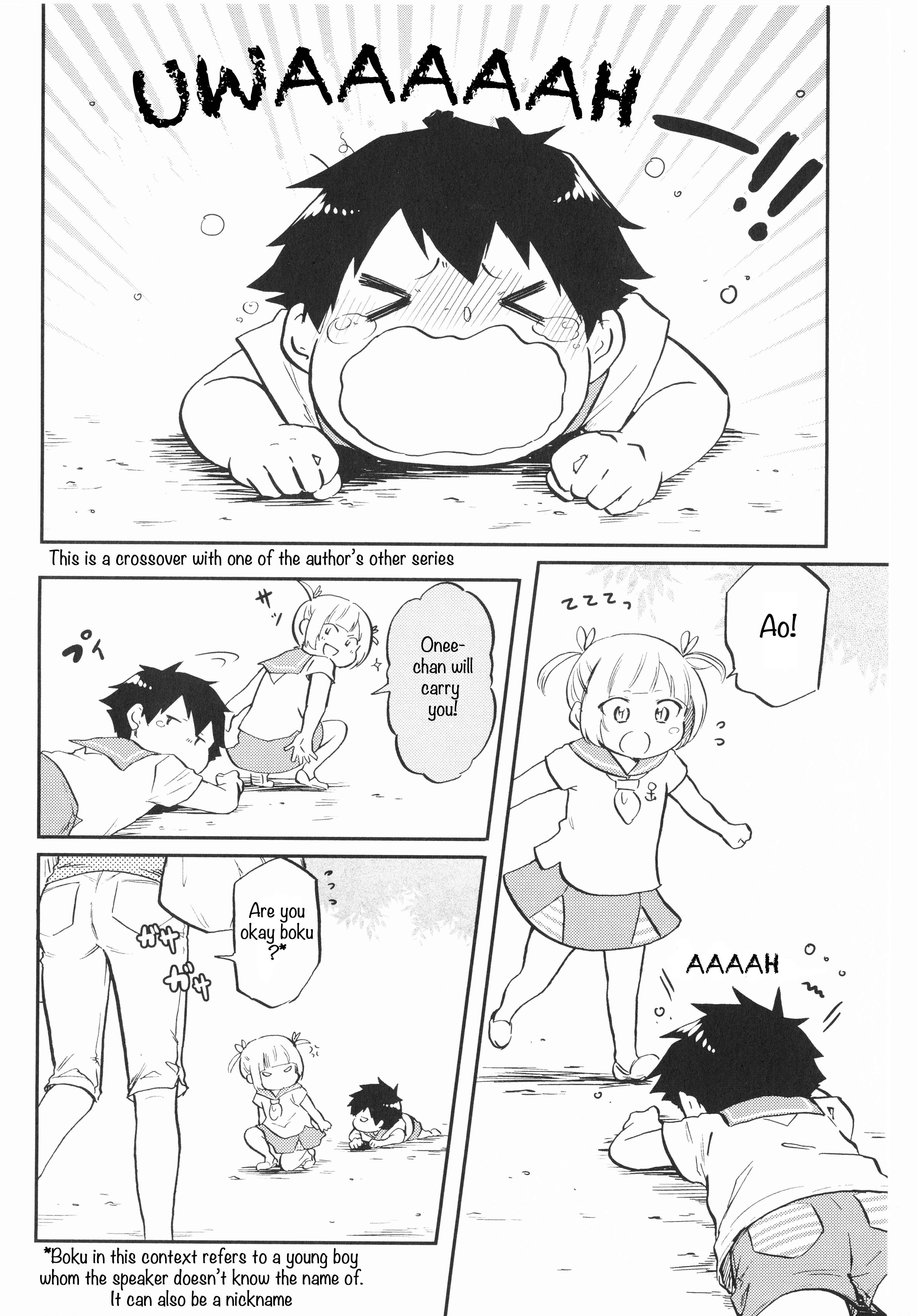 Page 3 Chapter 19.5 Futago Complex