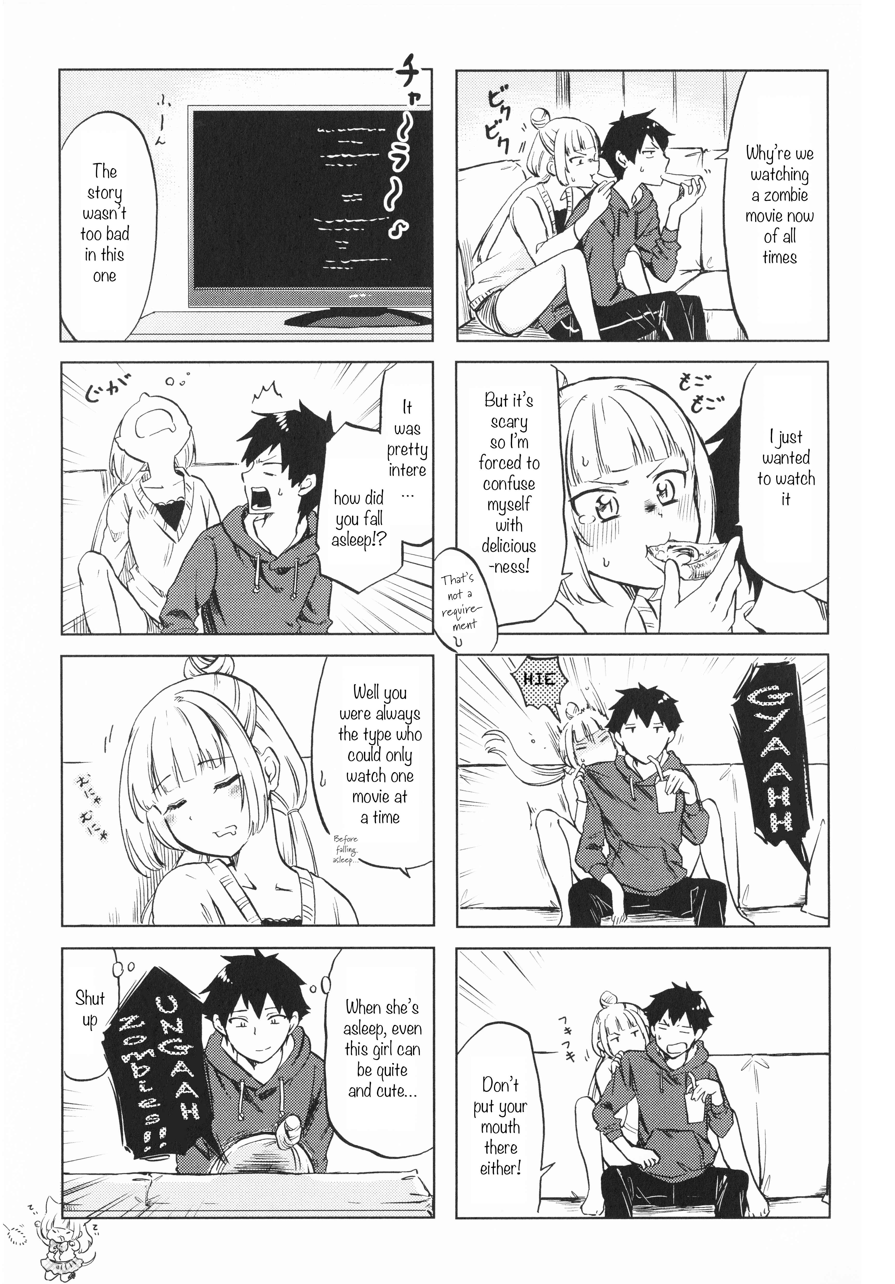 Page 5 Chapter 5 Futago Complex