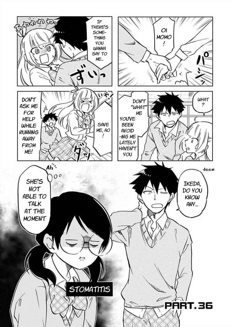 Page 1 Chapter 36 Futago Complex
