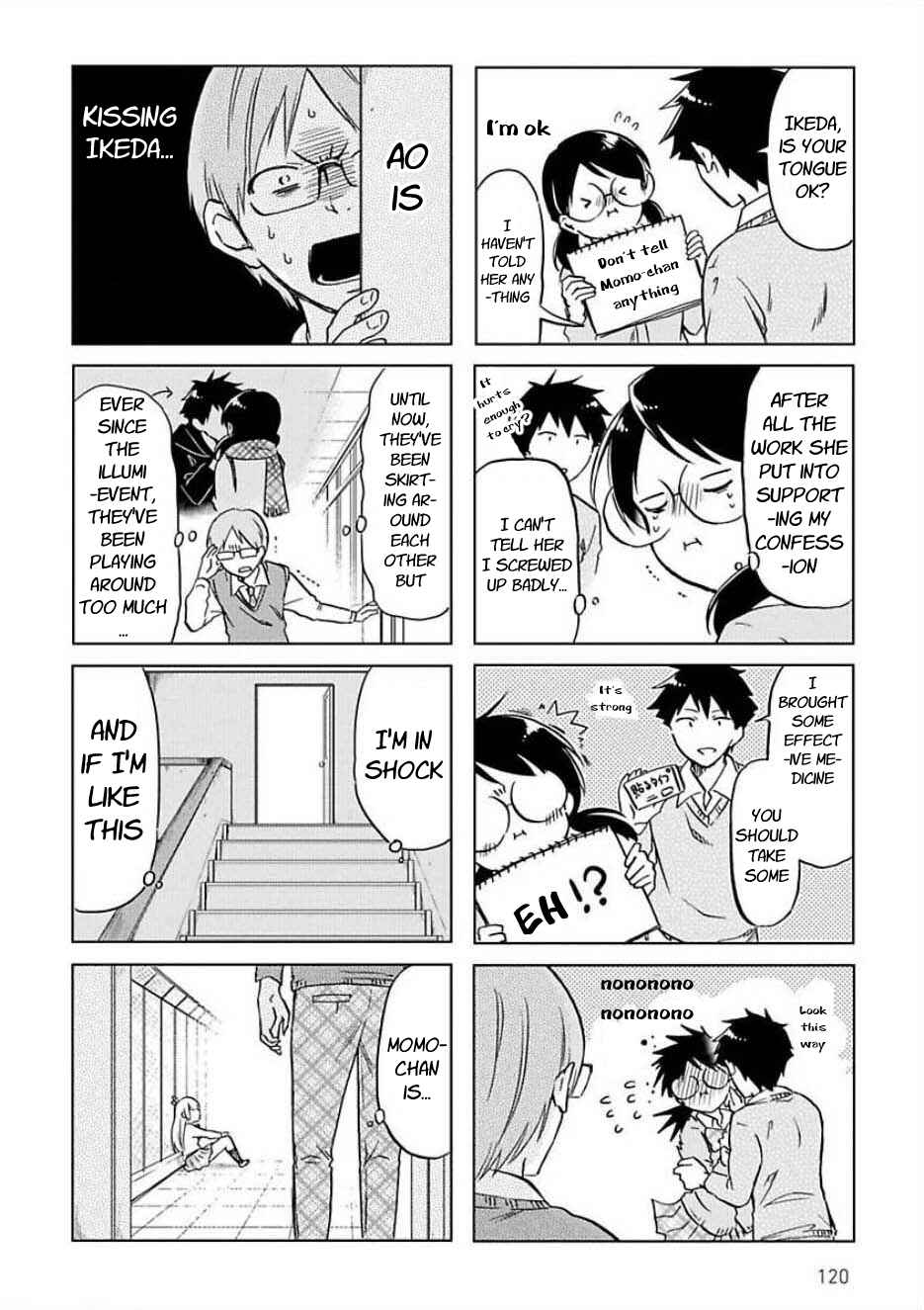 Page 2 Chapter 36 Futago Complex